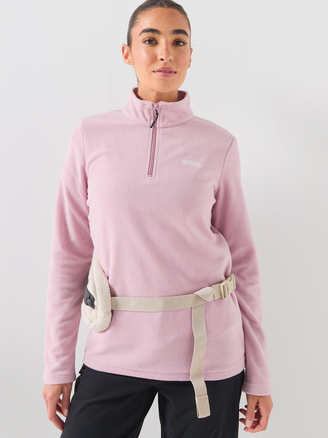Image 5 of 7 of Regatta Ladies Sweethart Fleece-powder Lilac