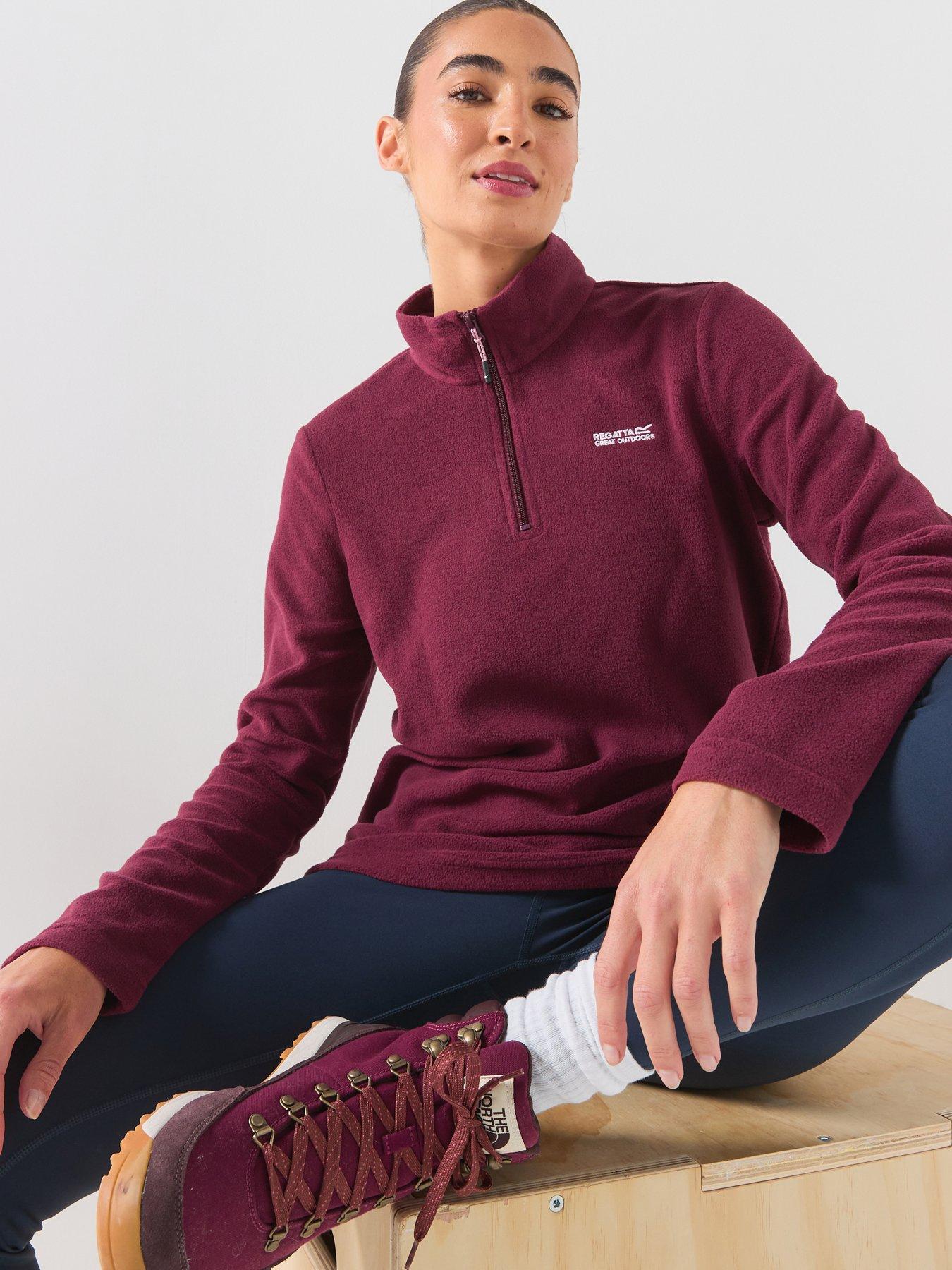 Regatta Women's Violet Fleece Sweethart - Image 4