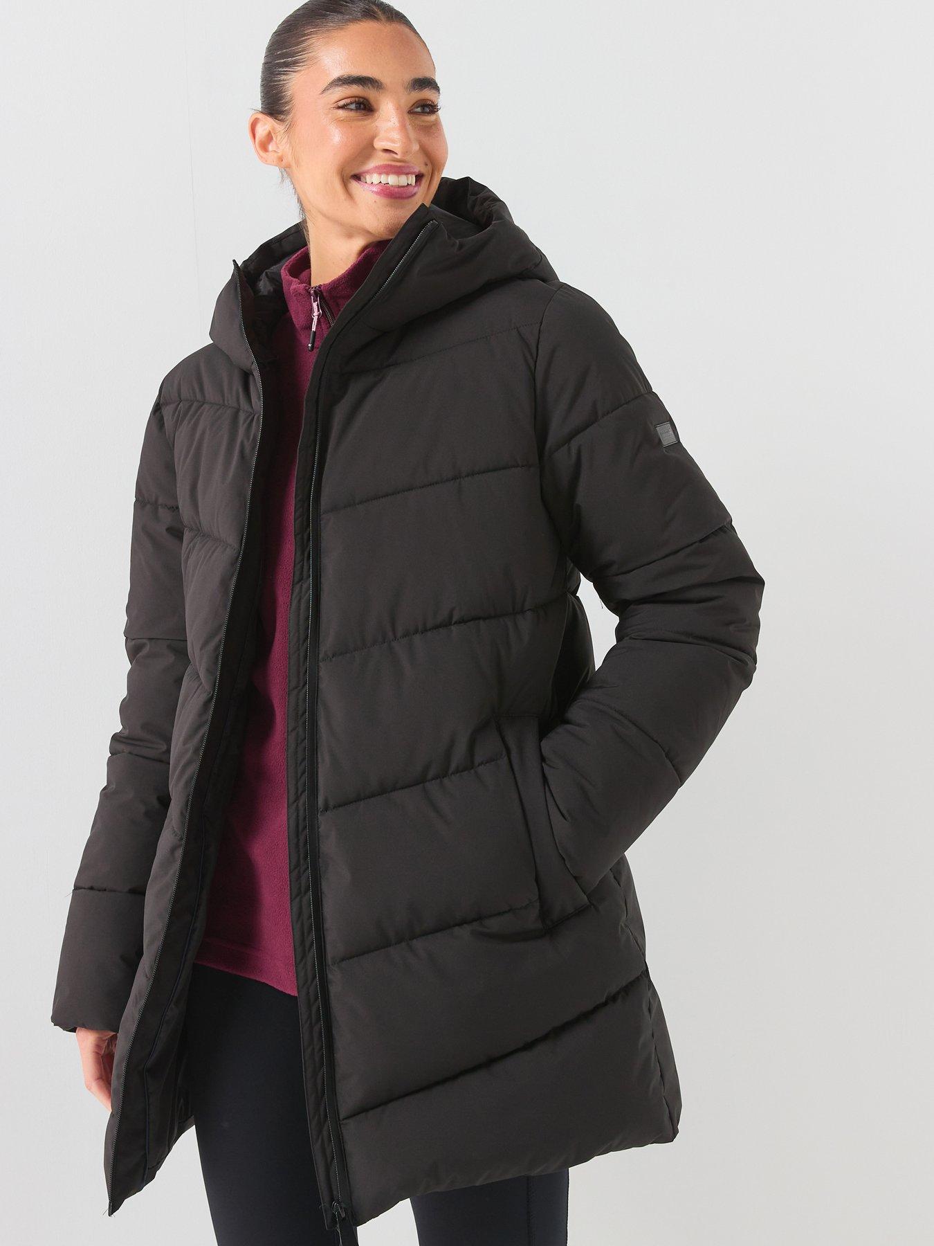 Regatta Women's Noir Puffer Jacket Faye - Image 3