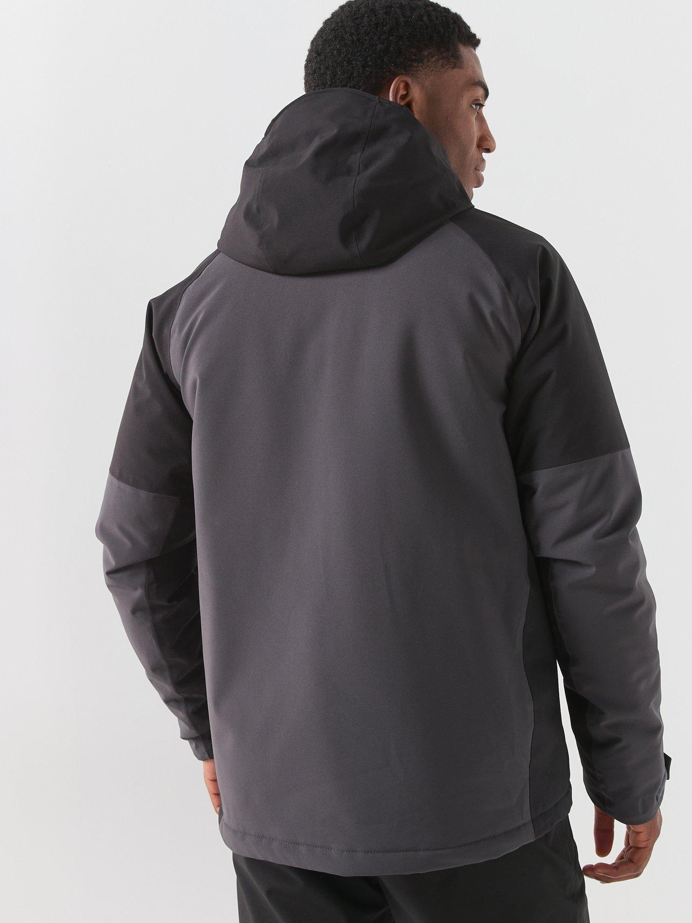 Image 2 of 7 of Regatta Mens Highton Waterproof Insulated Stretch Jacket - Grey