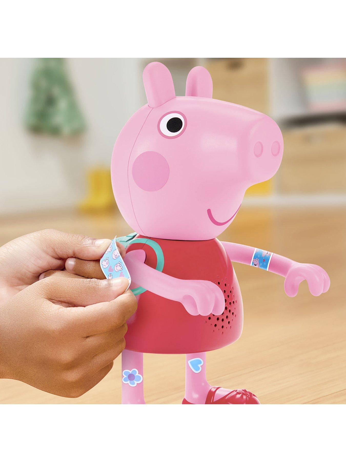 Image 6 of 7 of Peppa Pig Peppa Ready, Pedal, Go Peppa