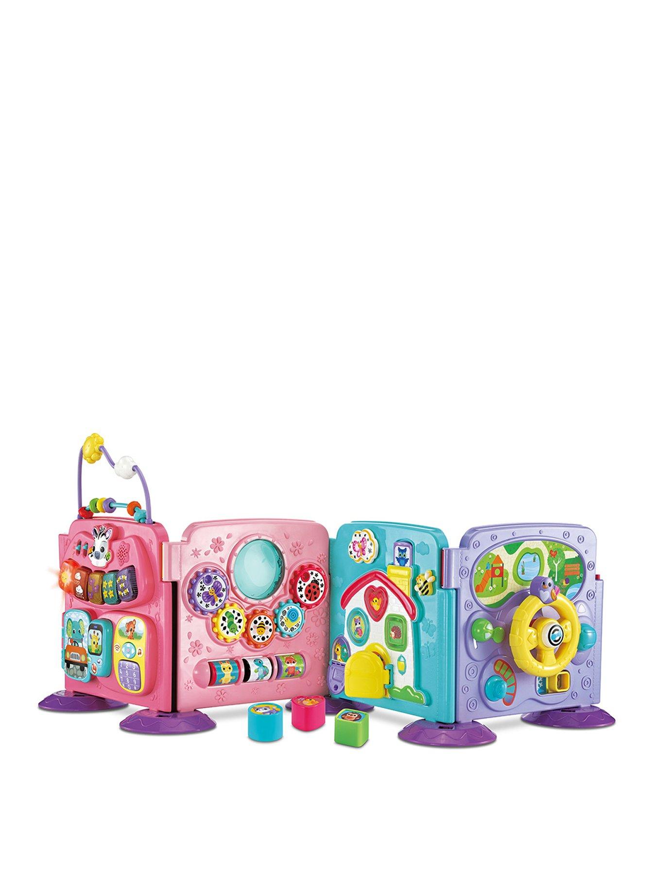 Vtech Discovery Play Centre Pink Exclusive