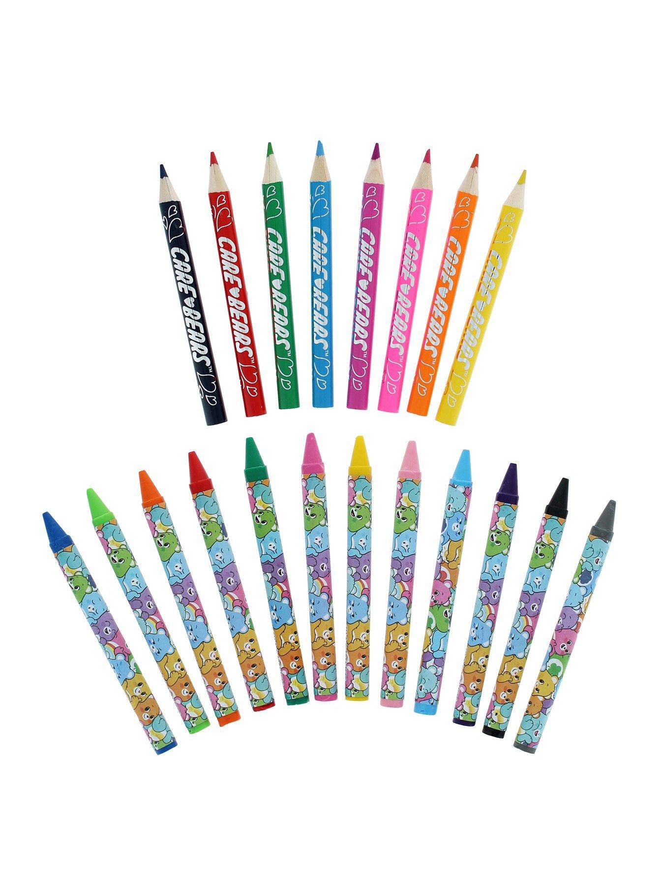Image 5 of 7 of Care Bears Large Art Set