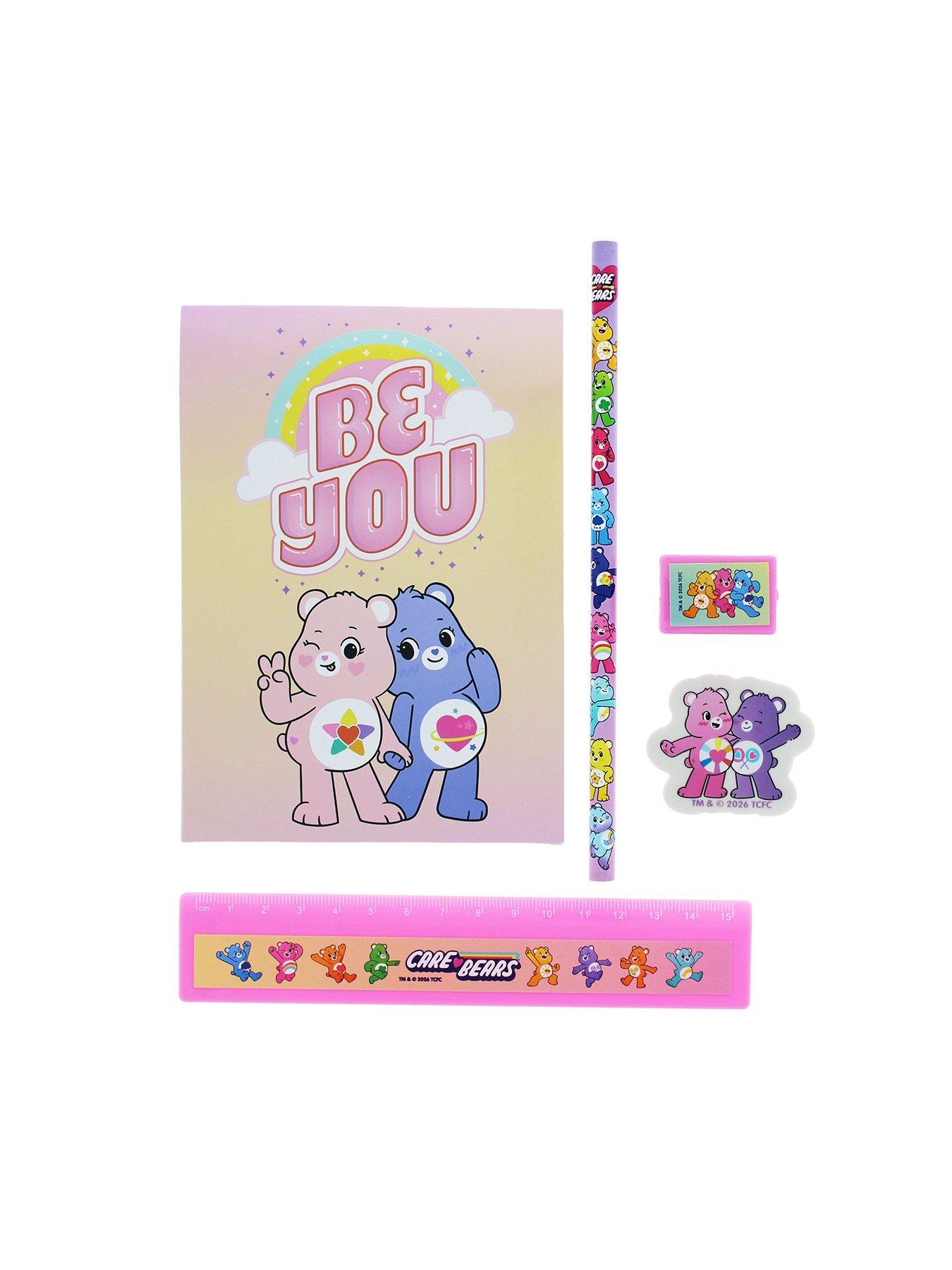 Image 6 of 7 of Care Bears Large Art Set