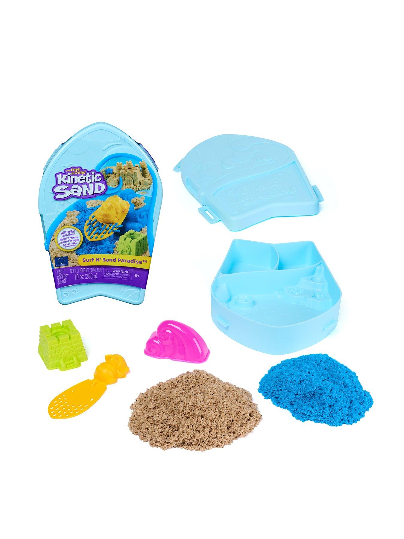 Kinetic Sand Surf N' Paradise