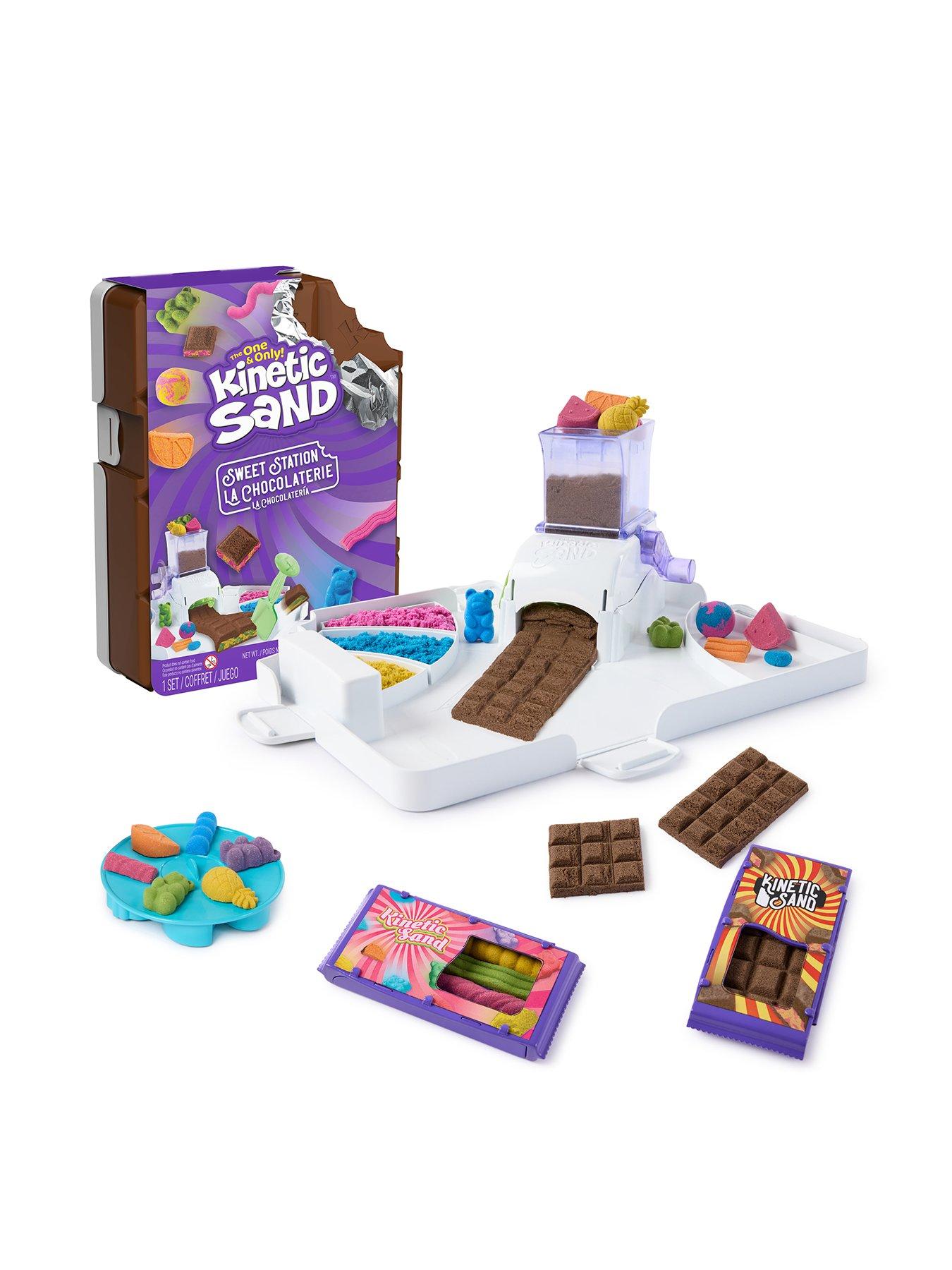 Image 1 of 7 of Kinetic Sand Sweet Station