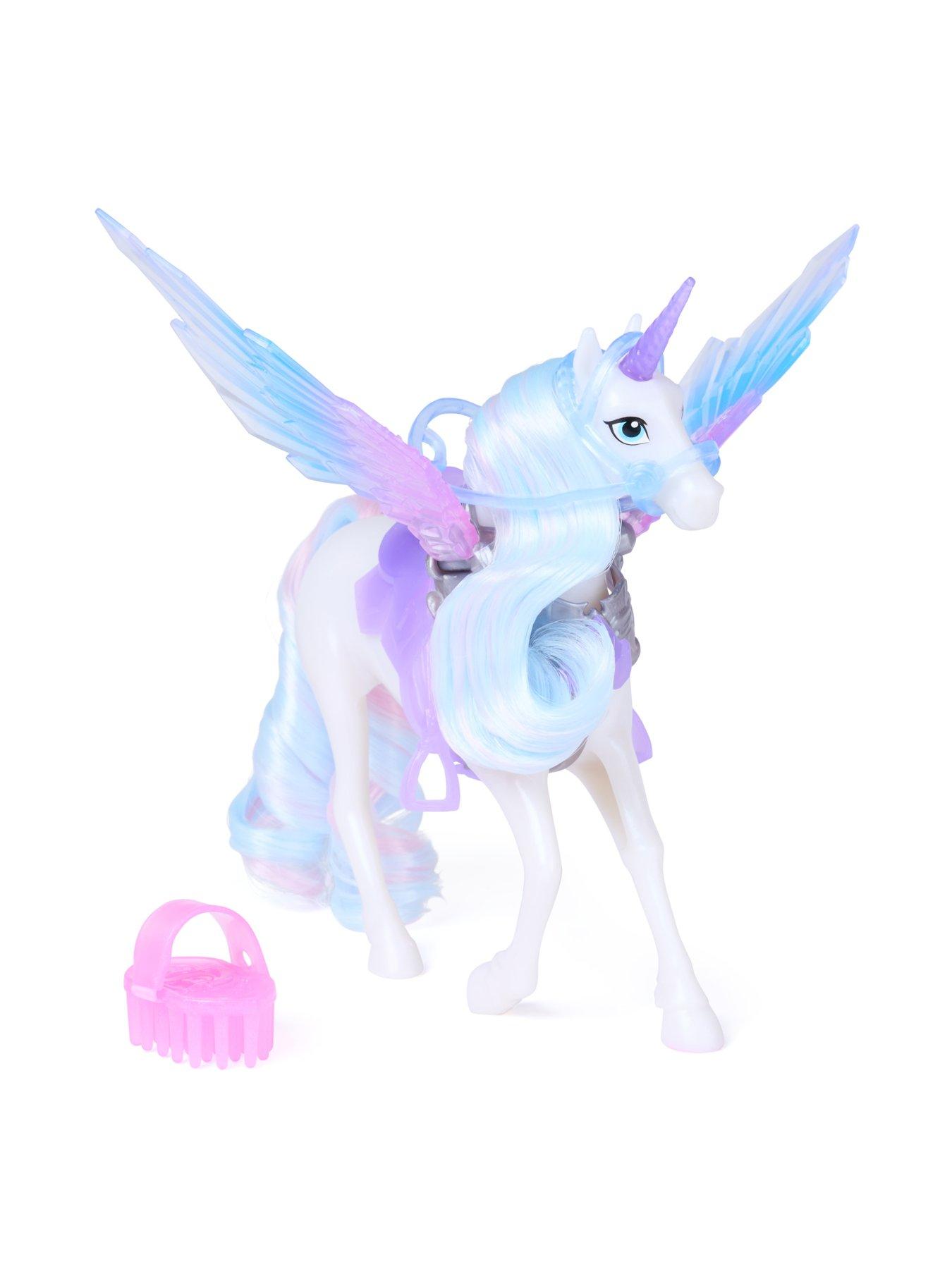 Image 4 of 7 of Unicorn Academy Wing Magic - Layla and Glacier