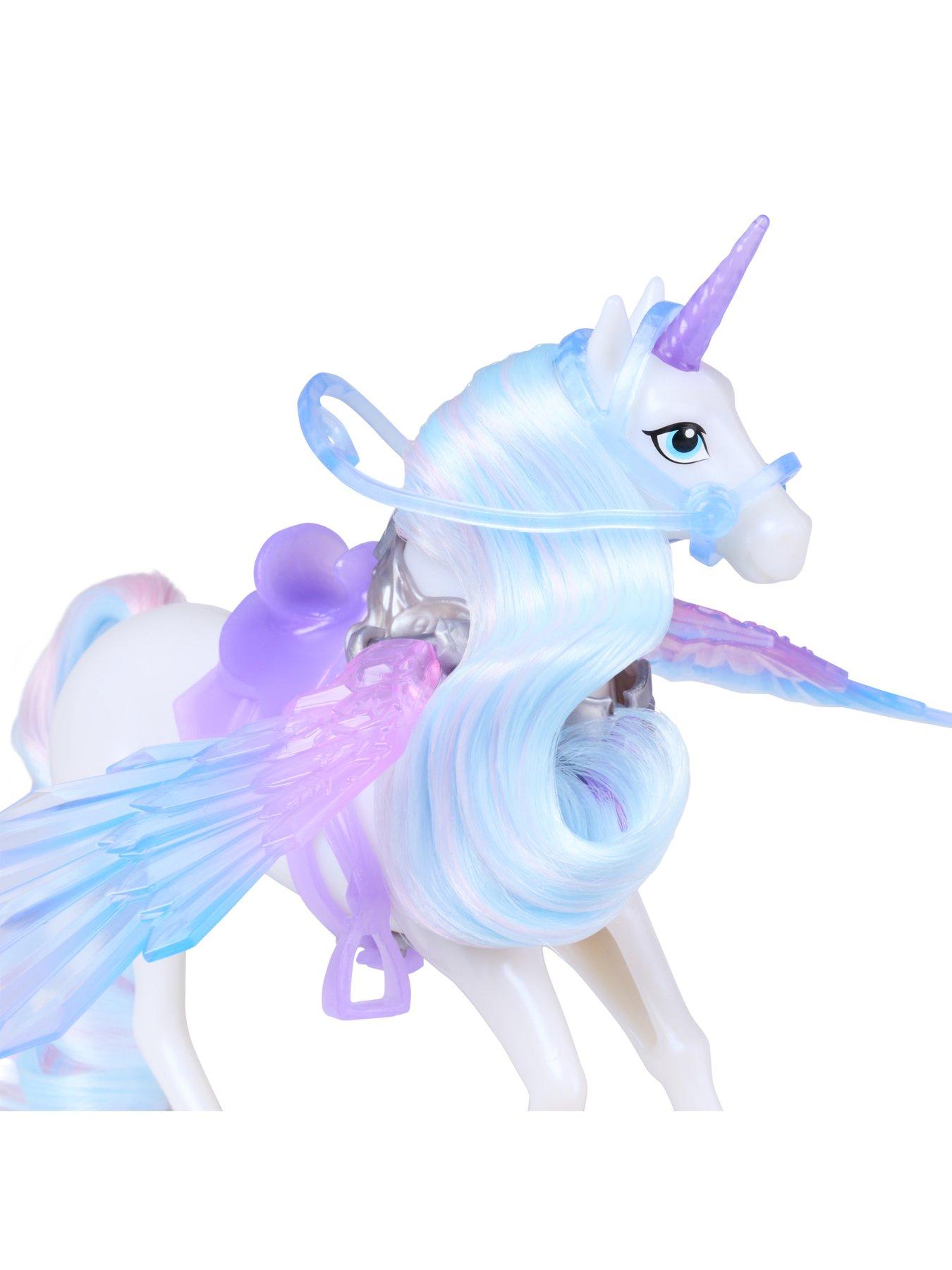Image 5 of 7 of Unicorn Academy Wing Magic - Layla and Glacier
