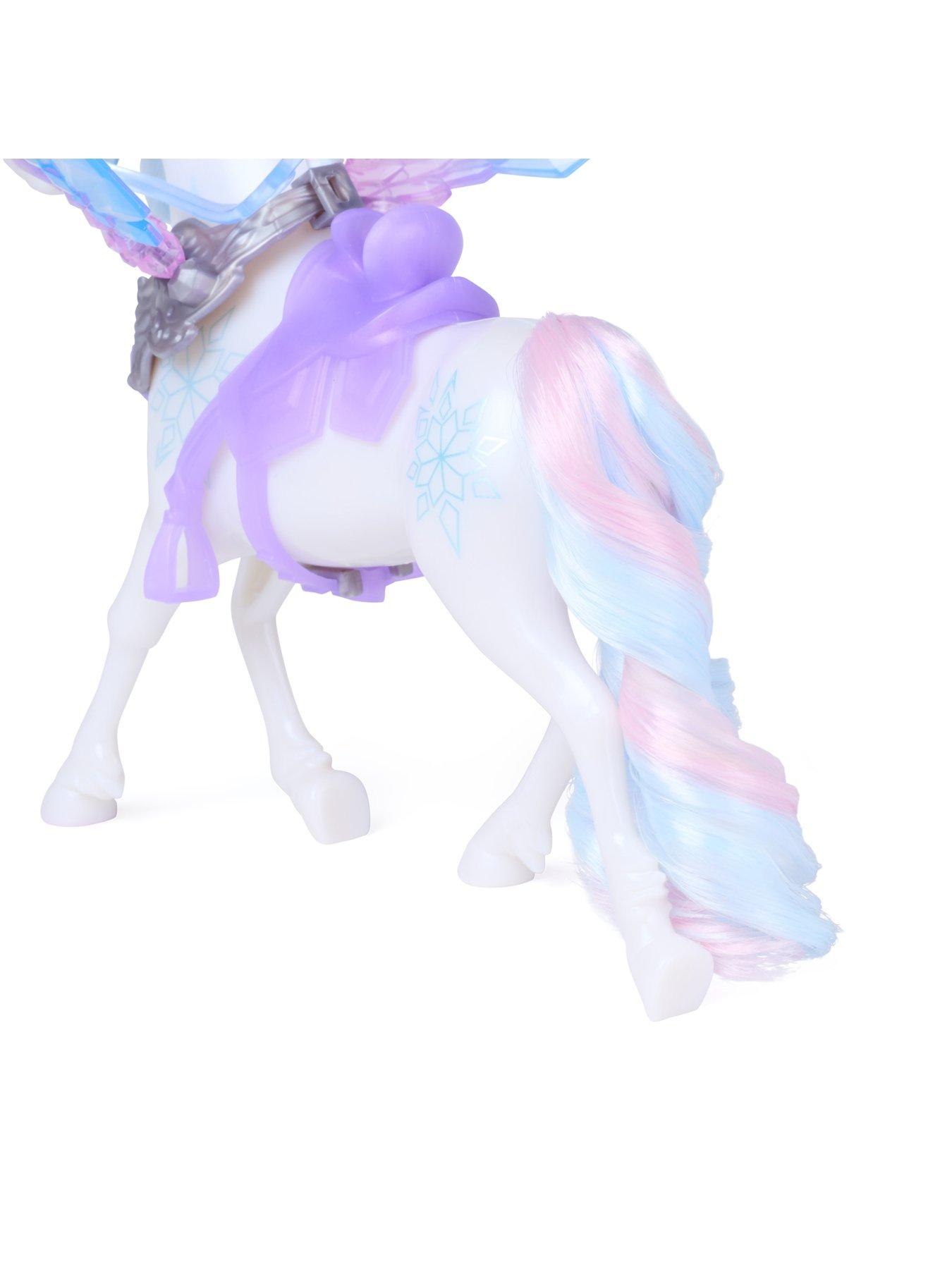 Image 6 of 7 of Unicorn Academy Wing Magic - Layla and Glacier