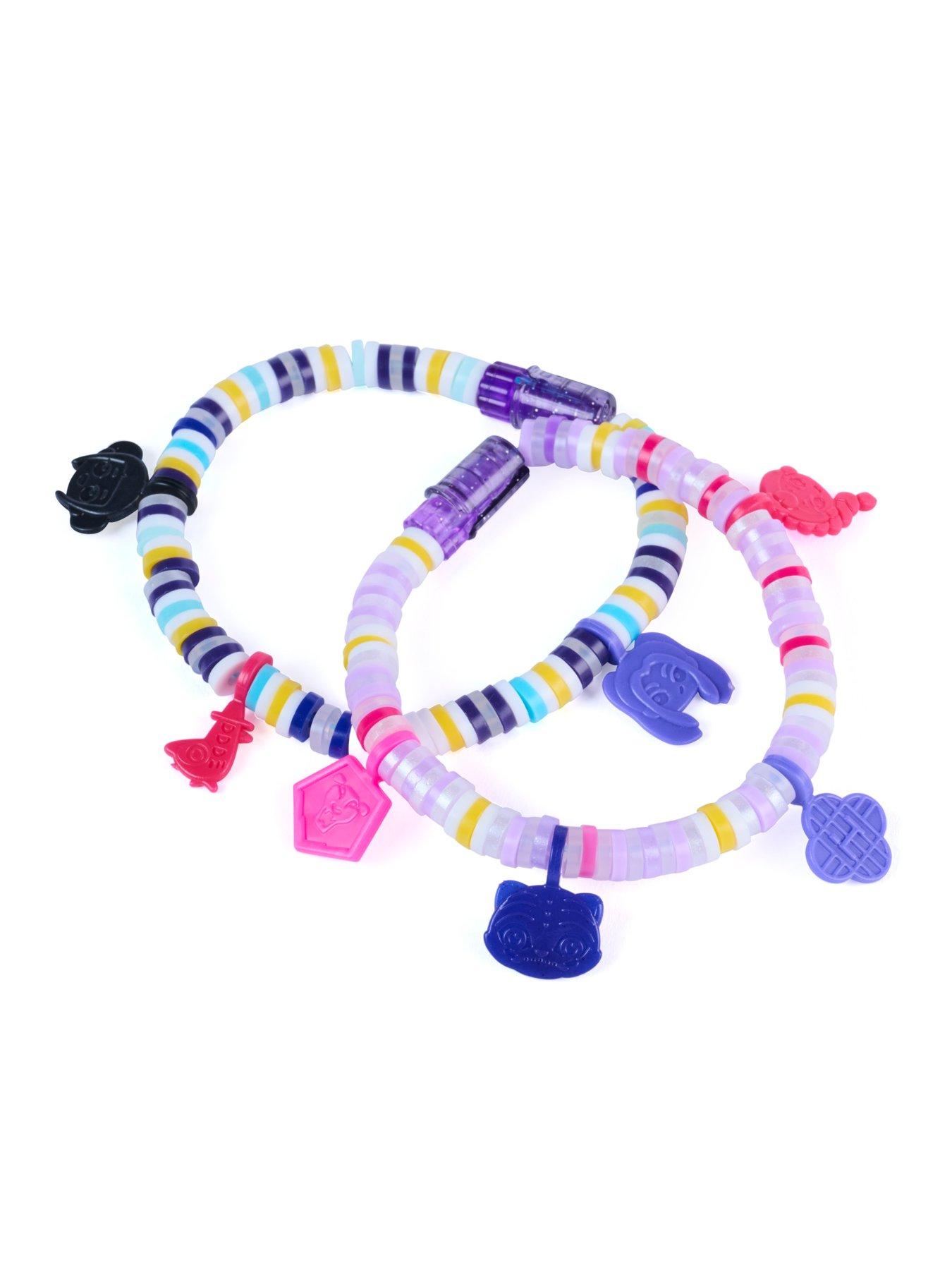 Image 4 of 8 of Cool Maker K-Pop Demon Hunters Glow-In-The-Dark Bracelet Maker Playset