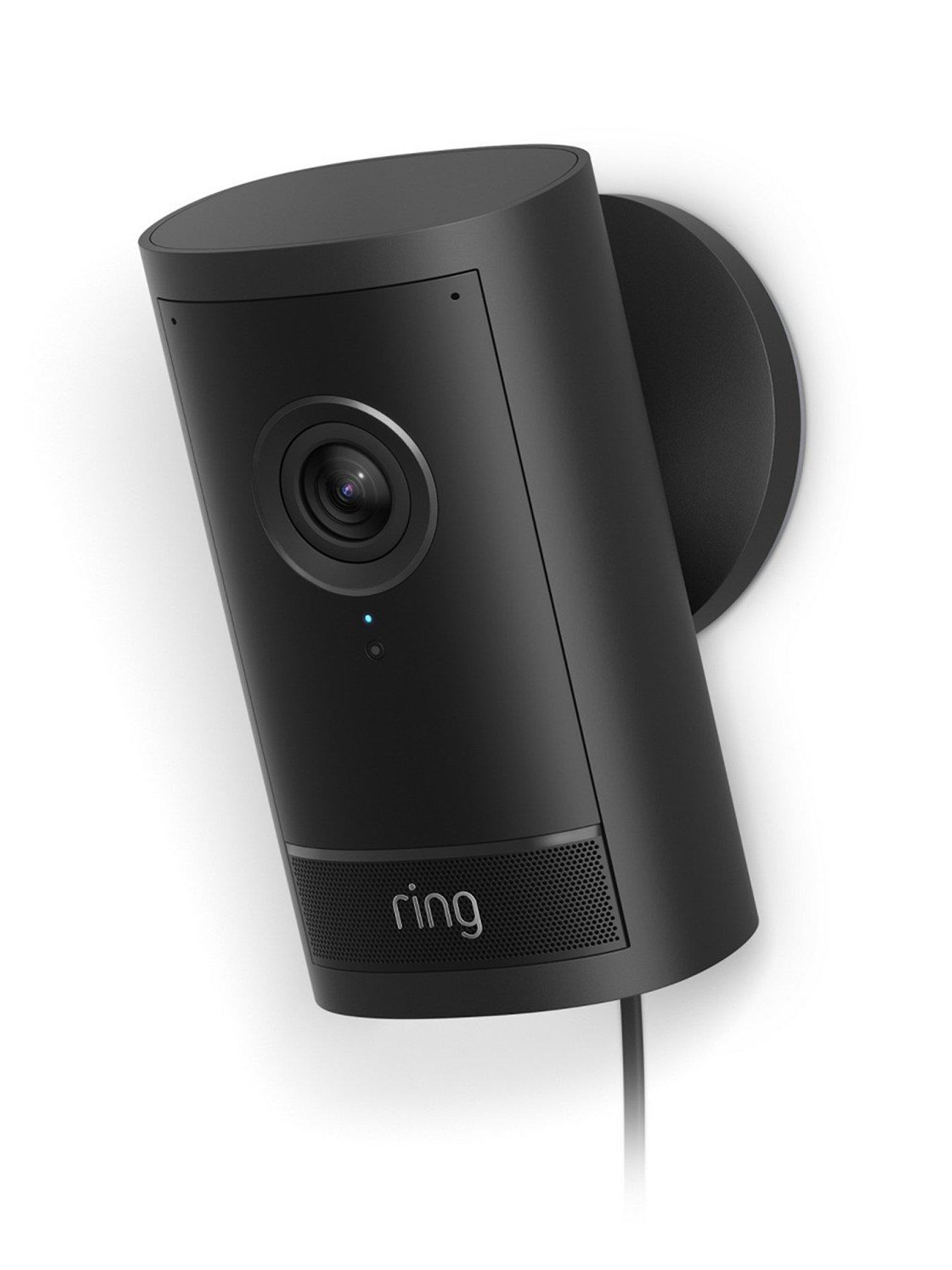 Image 1 of 7 of RING Outdoor Cam Pro Plug-in - Black