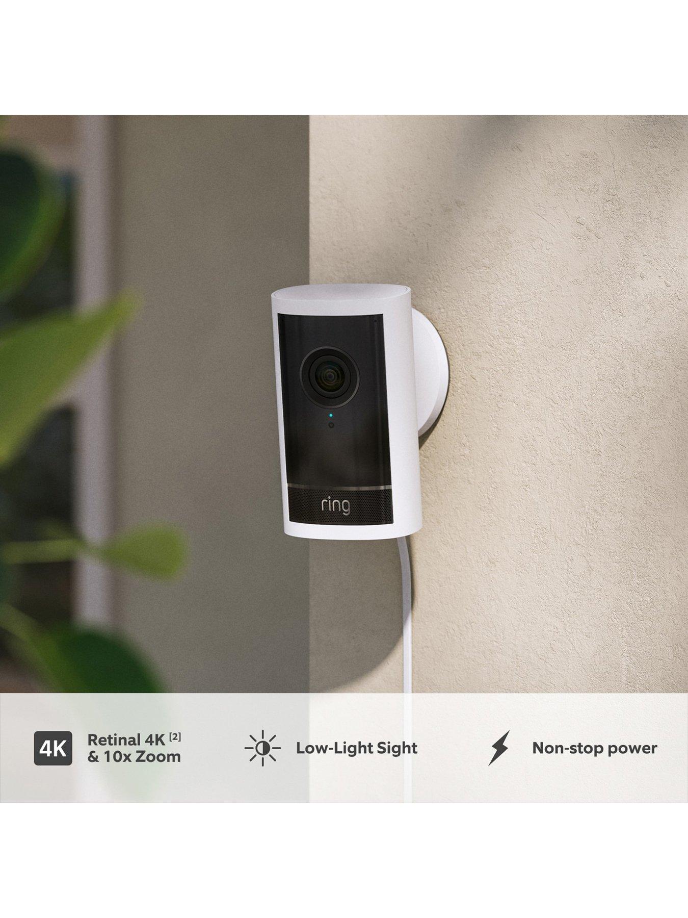 Image 3 of 7 of RING Outdoor Cam Pro Plug-in - Black