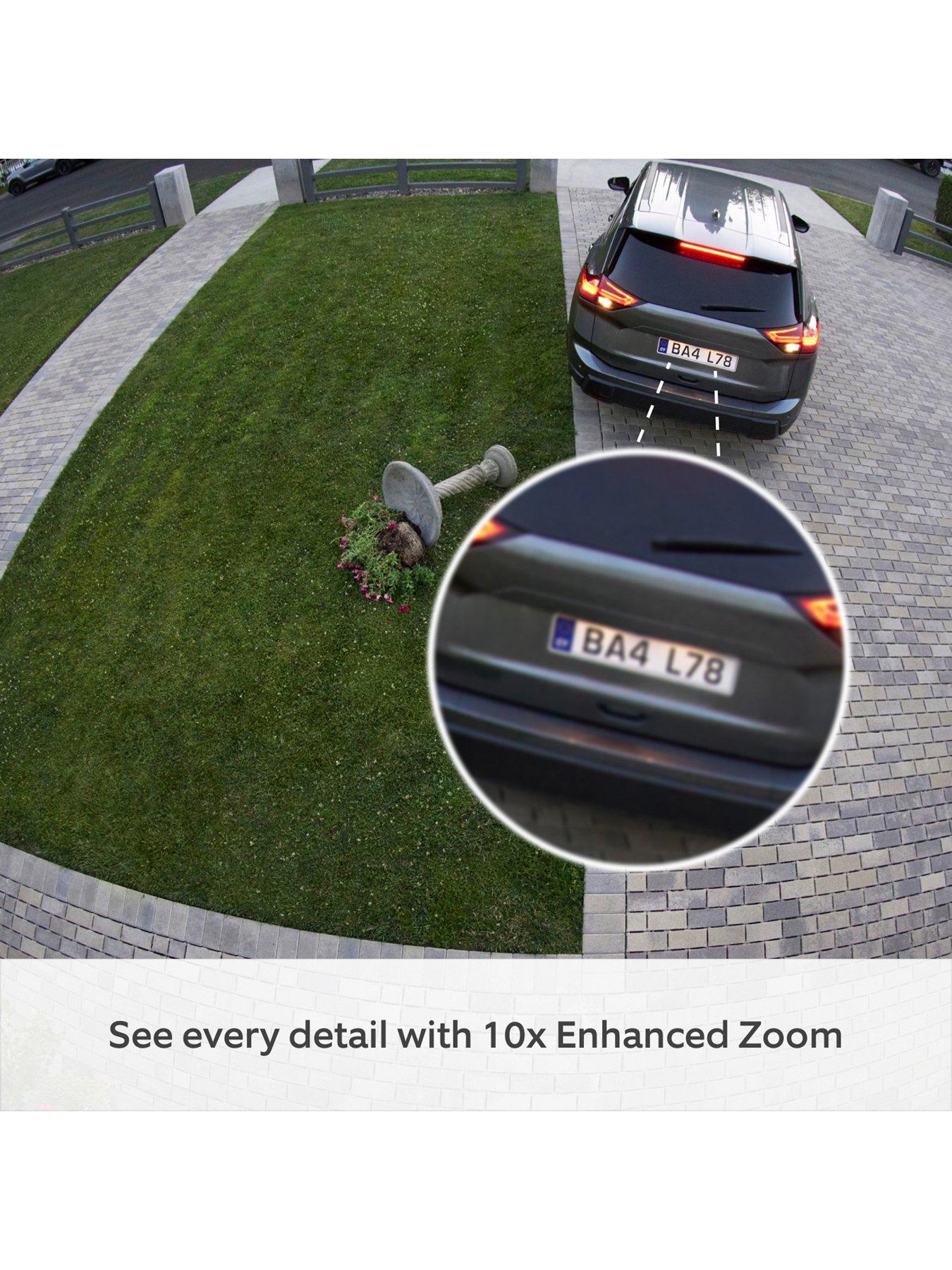 Image 4 of 7 of RING Outdoor Cam Pro Plug-in - Black