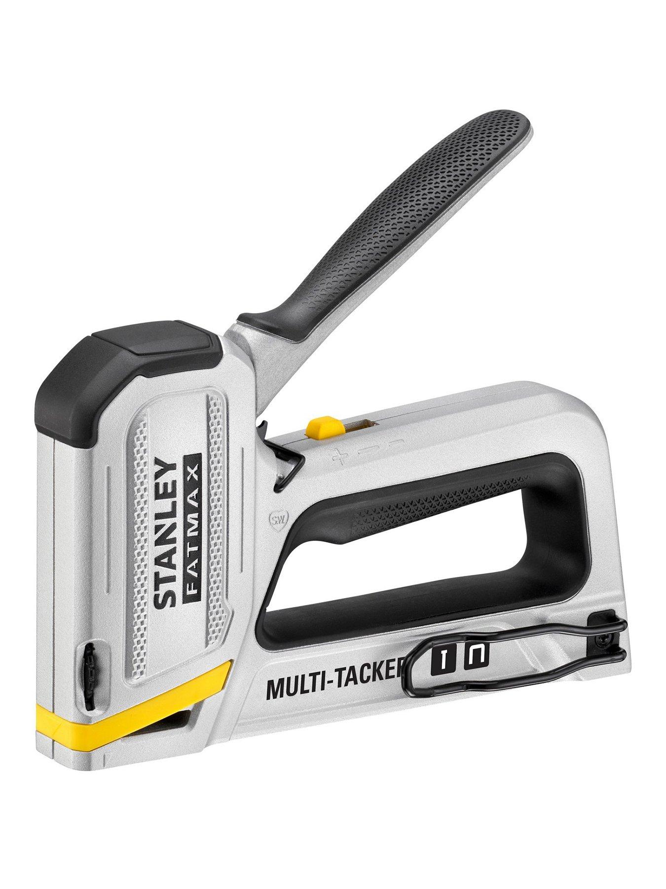 Stanley FatMax STANLEY FATMAX HEAVY DUTY STAPLER/BRAD