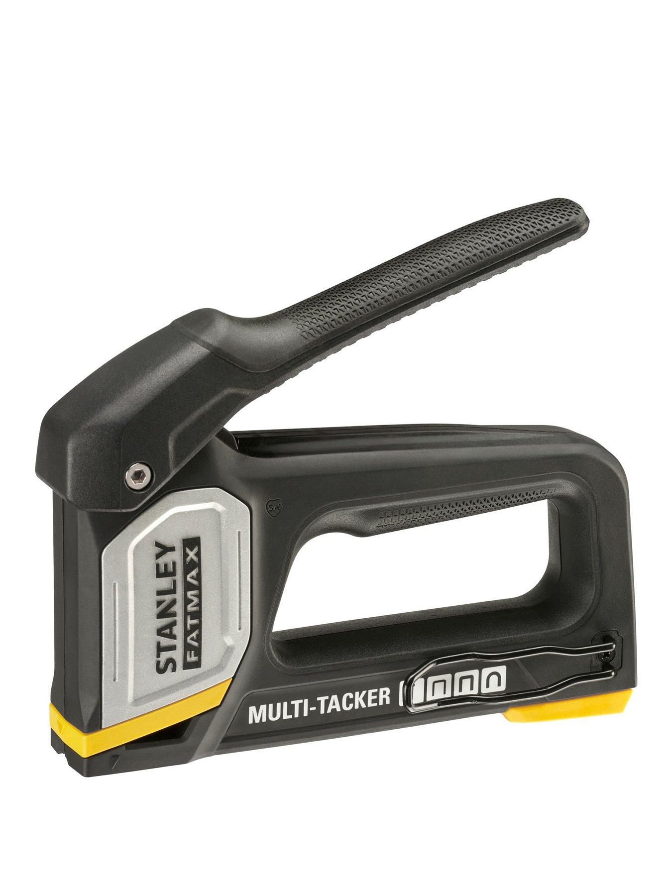 Stanley FatMax STANLEY FATMAX 4-IN-1 LD STAPLER/BRAD