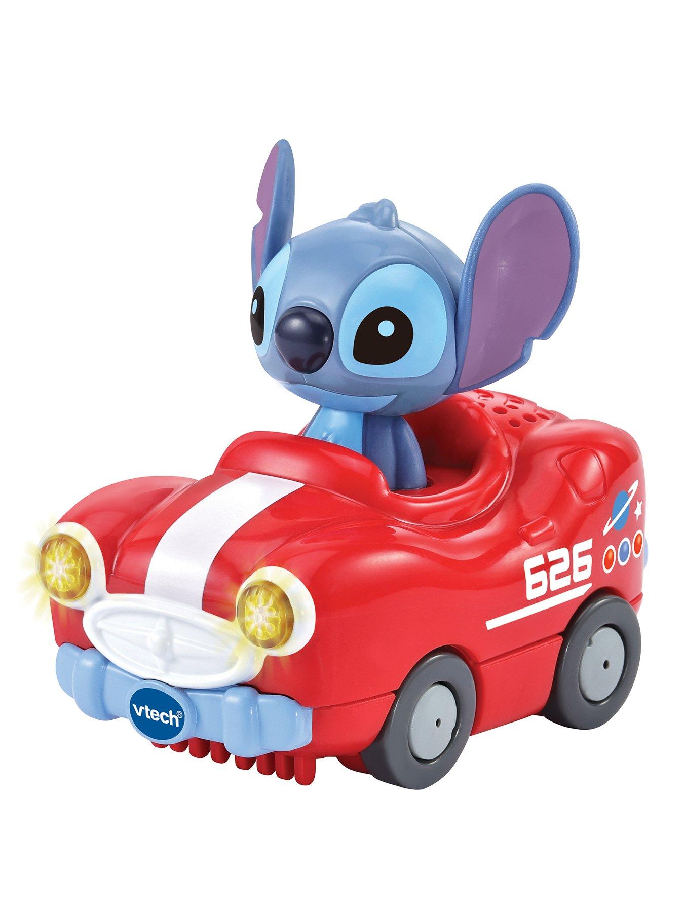 Vtech Toot-Toot Drivers Stitch Stitch'S Convertible