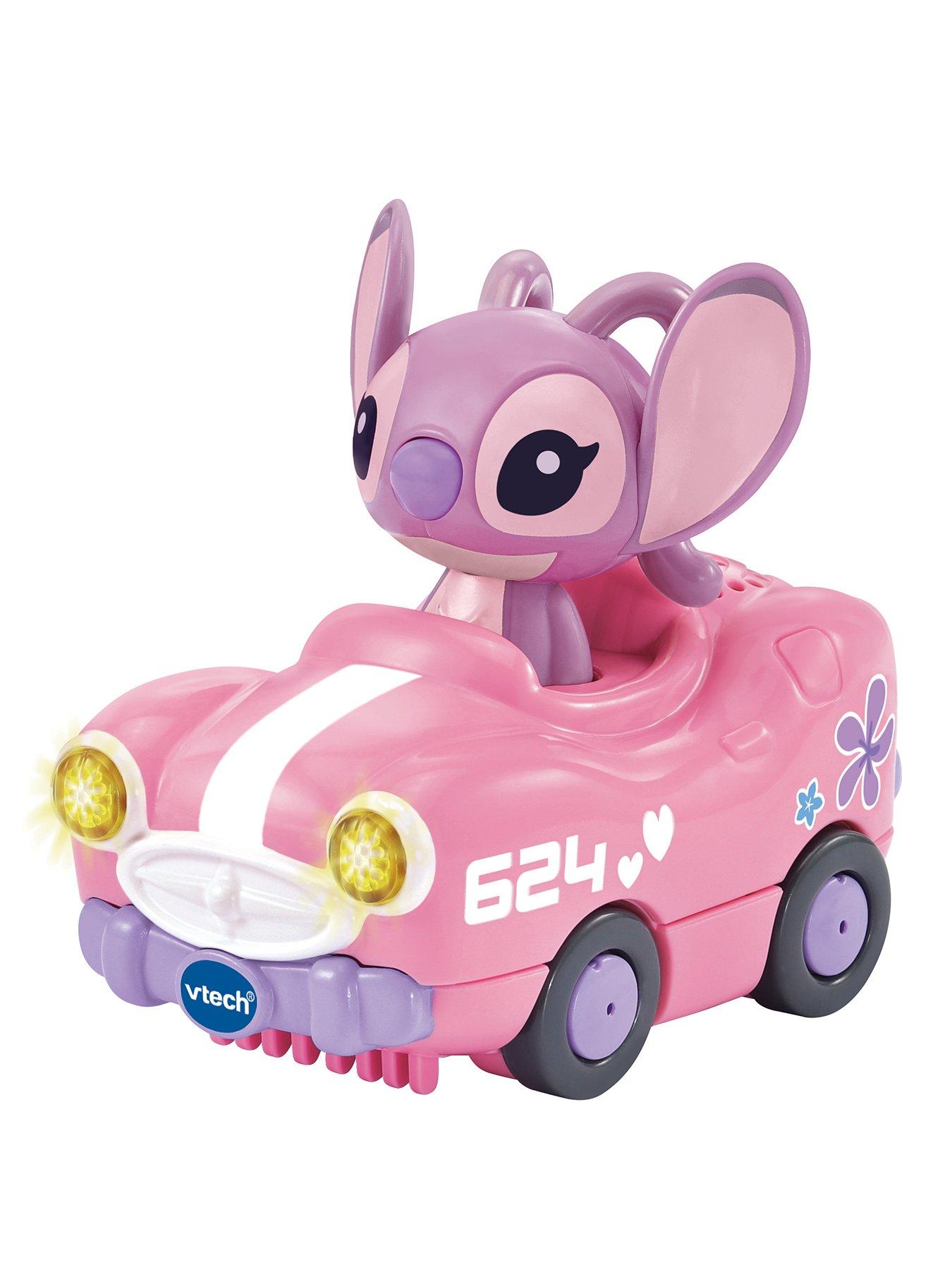 Vtech Toot-Toot Drivers Stitch Angel'S Convertible