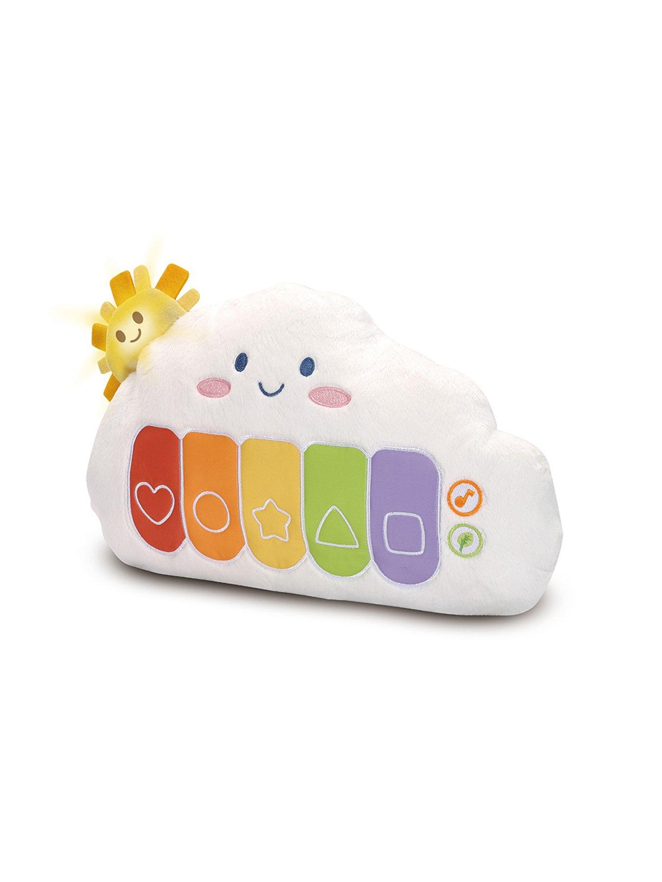 Image 2 of 7 of VTech Rainbow Cloud Piano
