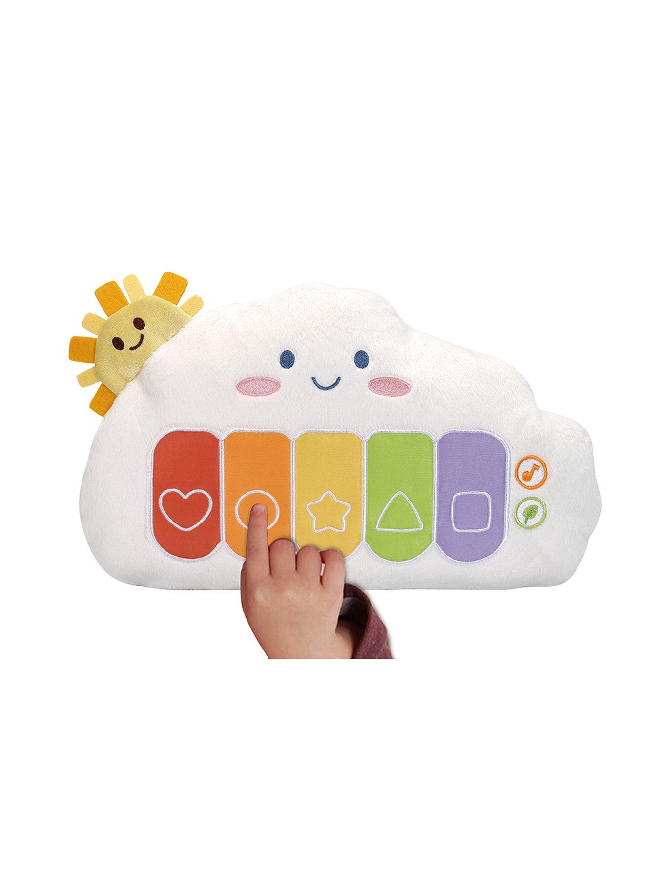 Image 3 of 7 of VTech Rainbow Cloud Piano