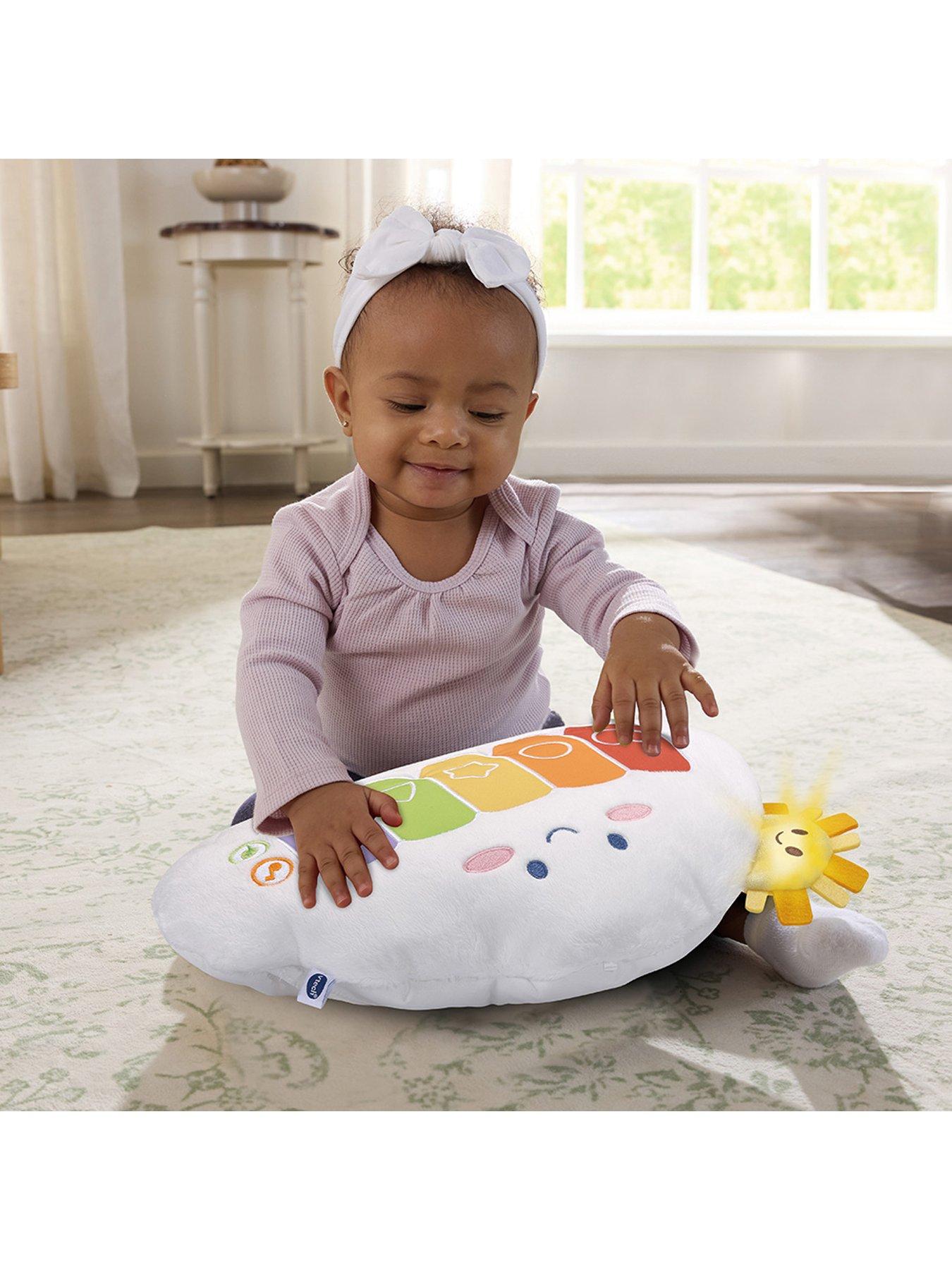 Image 4 of 7 of VTech Rainbow Cloud Piano