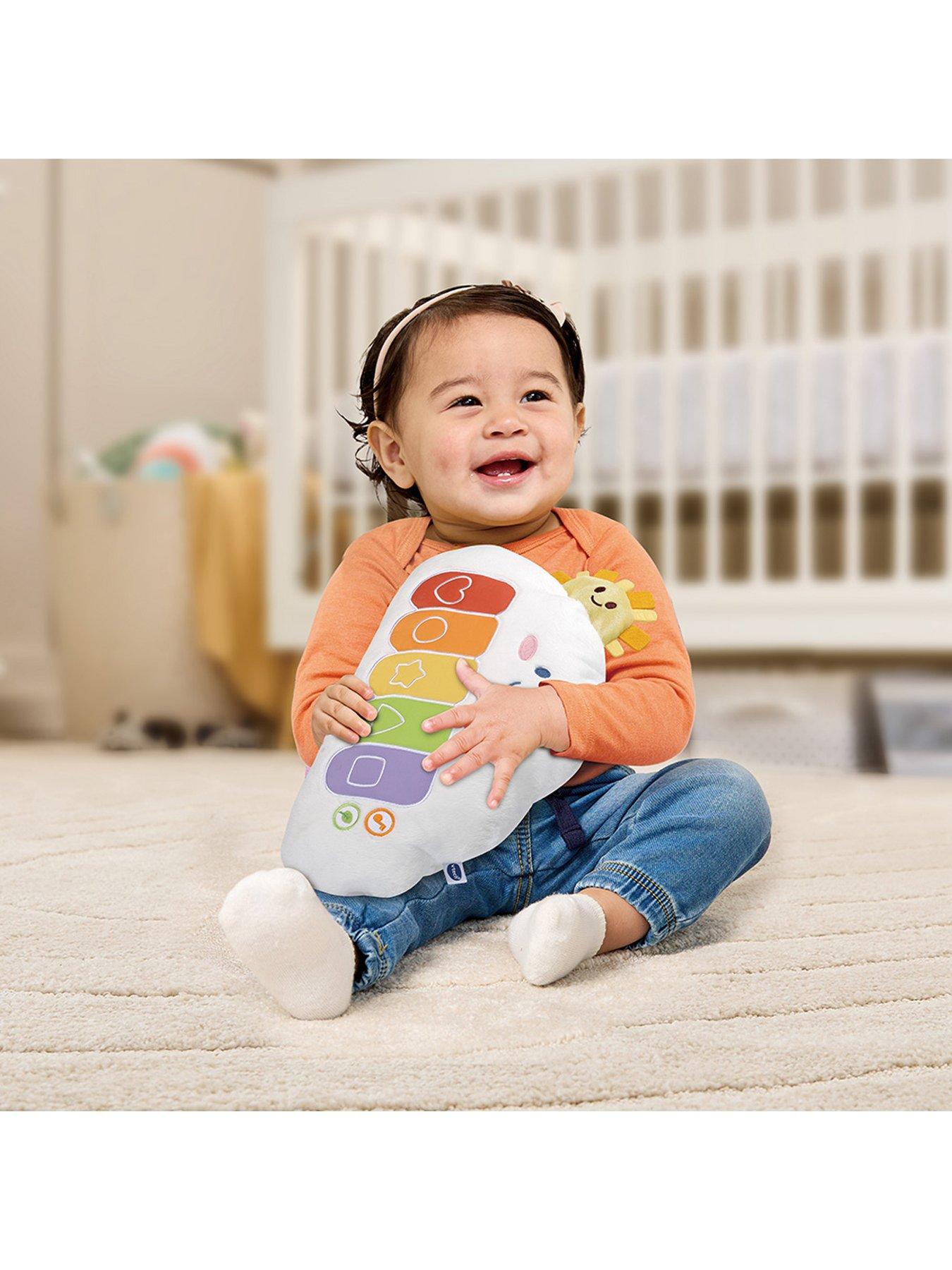 Image 5 of 7 of VTech Rainbow Cloud Piano