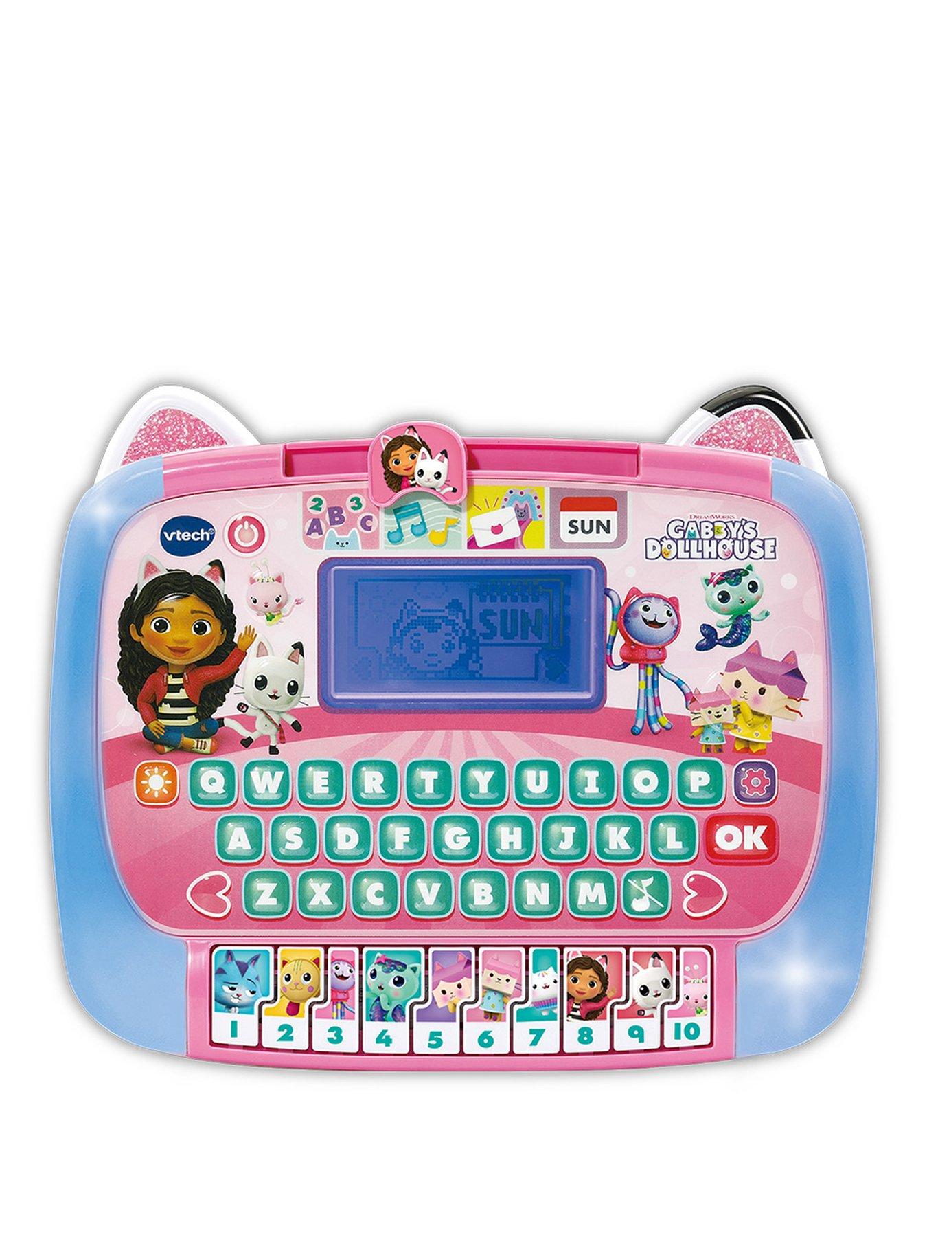 Image 1 of 4 of VTech Gabby's Dollhouse Cat-tacular Tablet