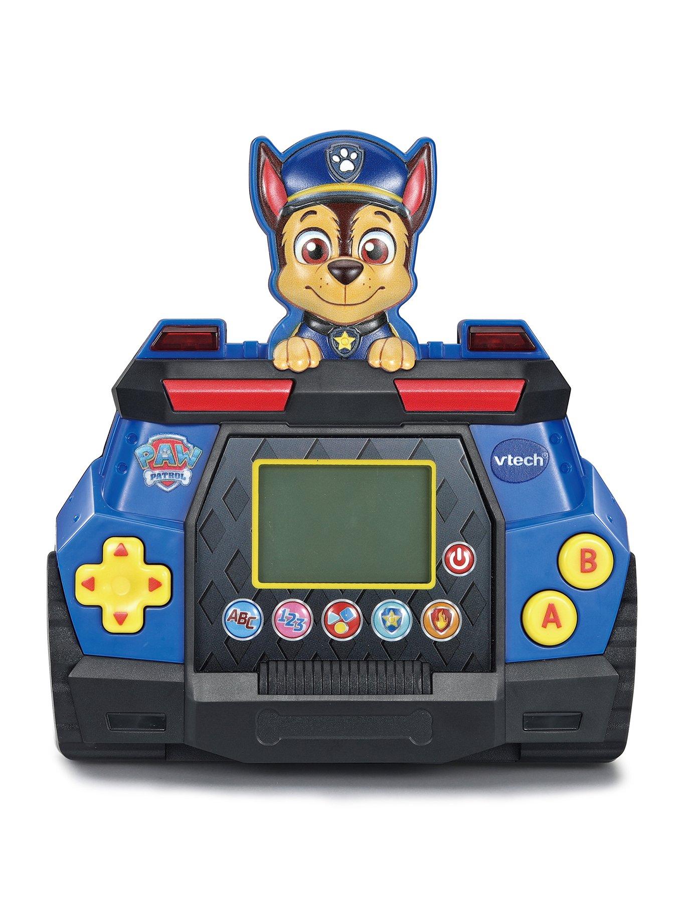 Vtech Paw Patrol Chase Game & Go
