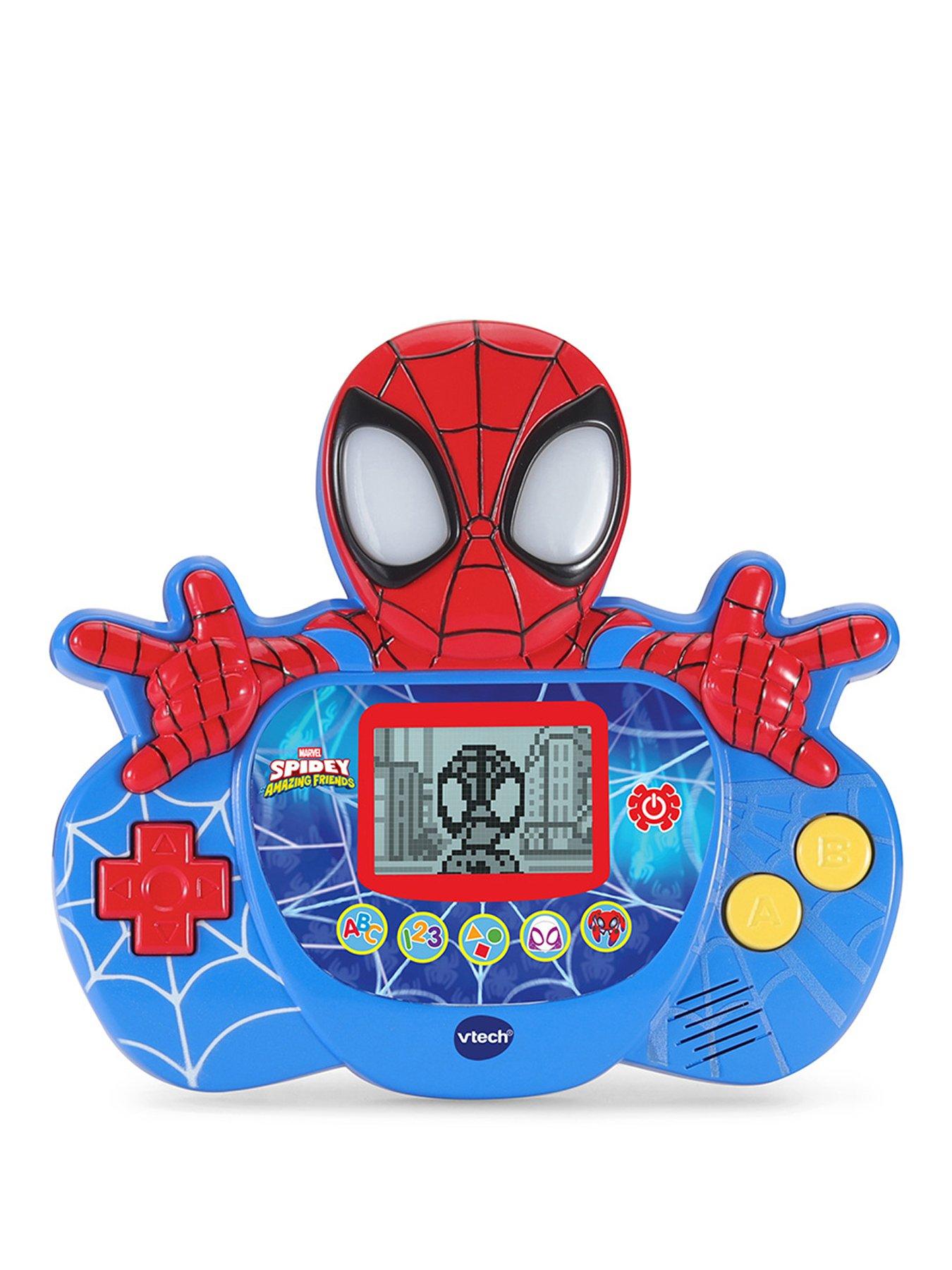 Vtech Spidey And His Amazing Friends Spidey Learn & Go
