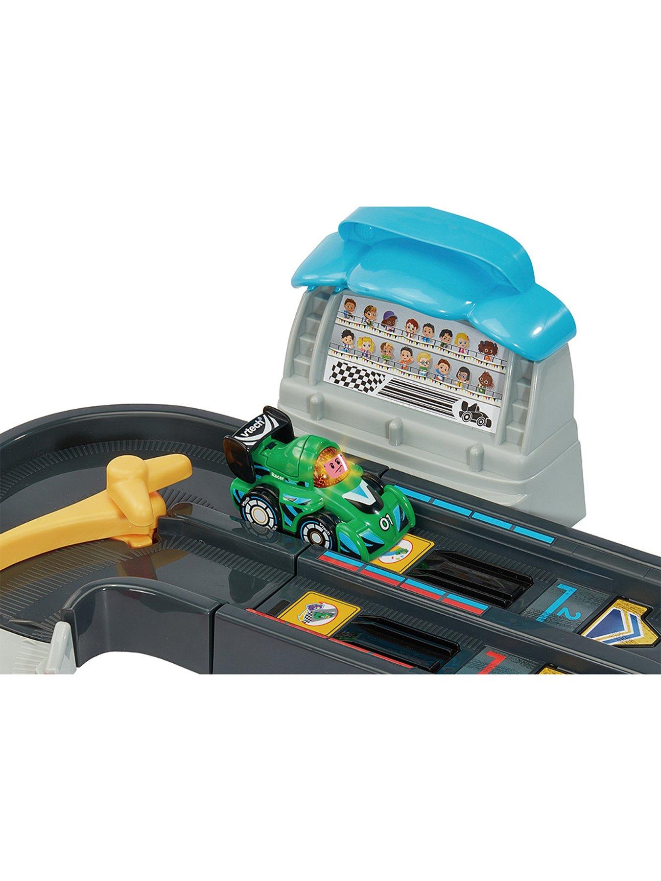VTech Toot-Toot Drivers V Racers Race Track | Very