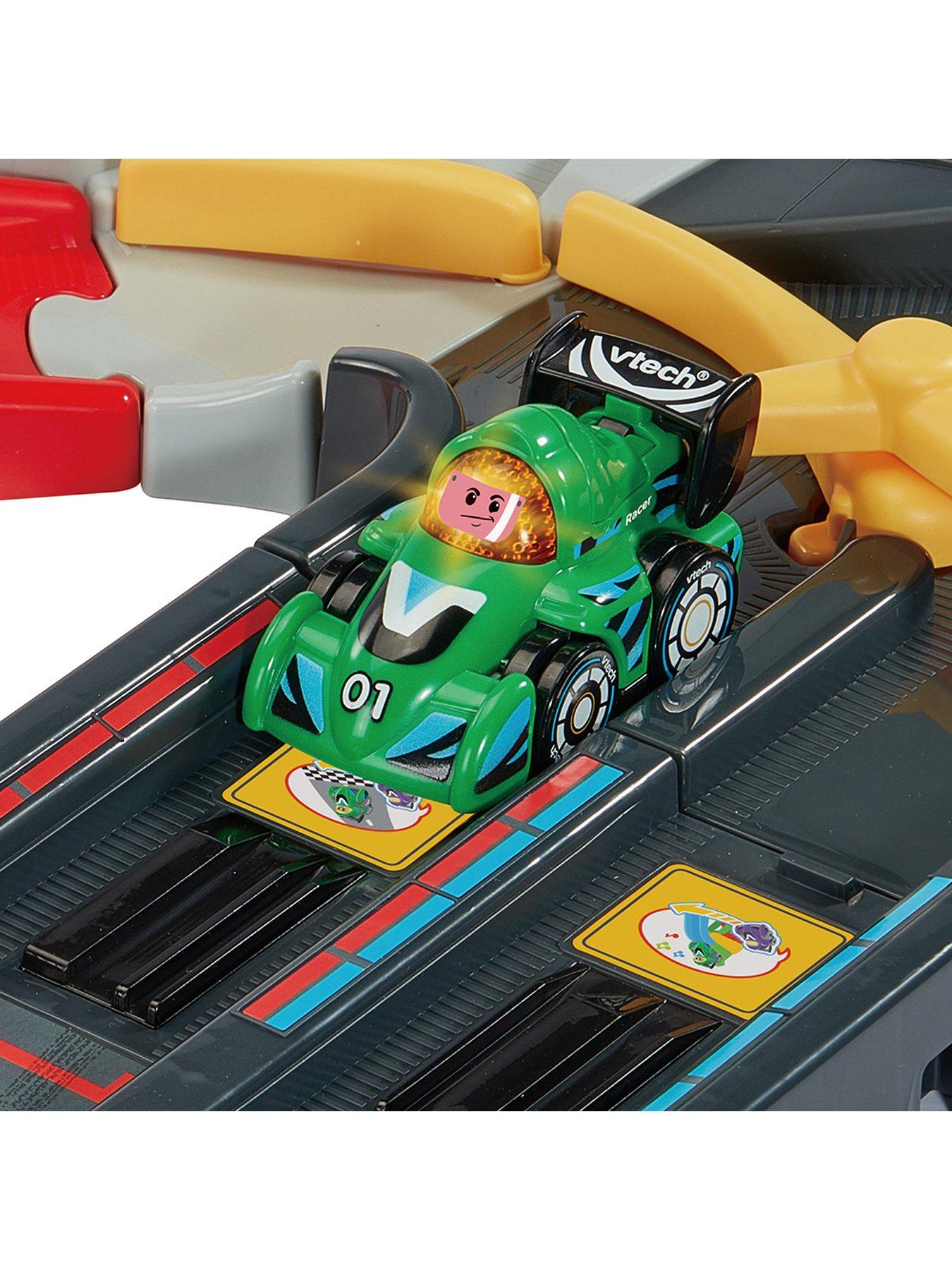 VTech Toot-Toot Drivers V Racers Race Track | Very