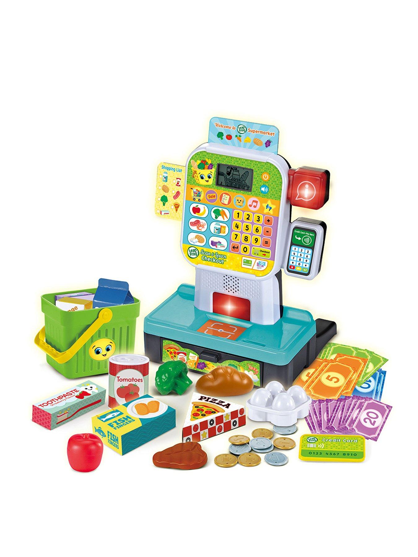 Image 1 of 8 of LeapFrog Scan &amp; Learn Checkout