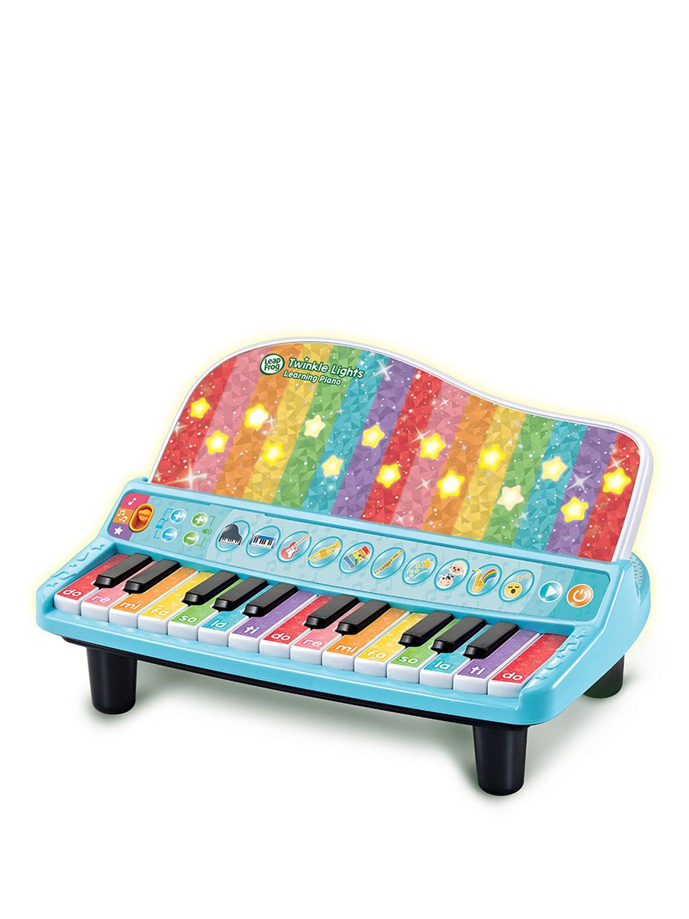 LeapFrog Twinkle Lights Learning Piano