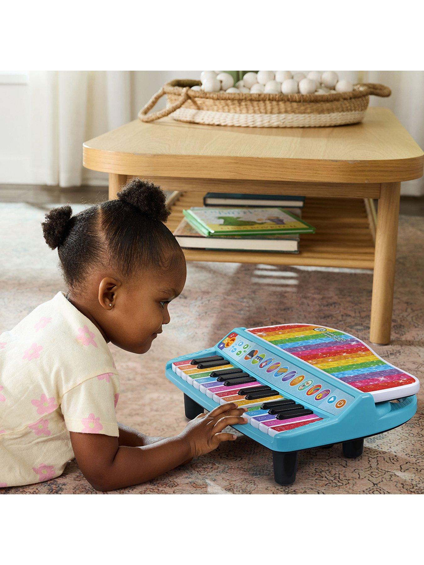 Image 4 of 7 of LeapFrog Twinkle Lights Learning Piano