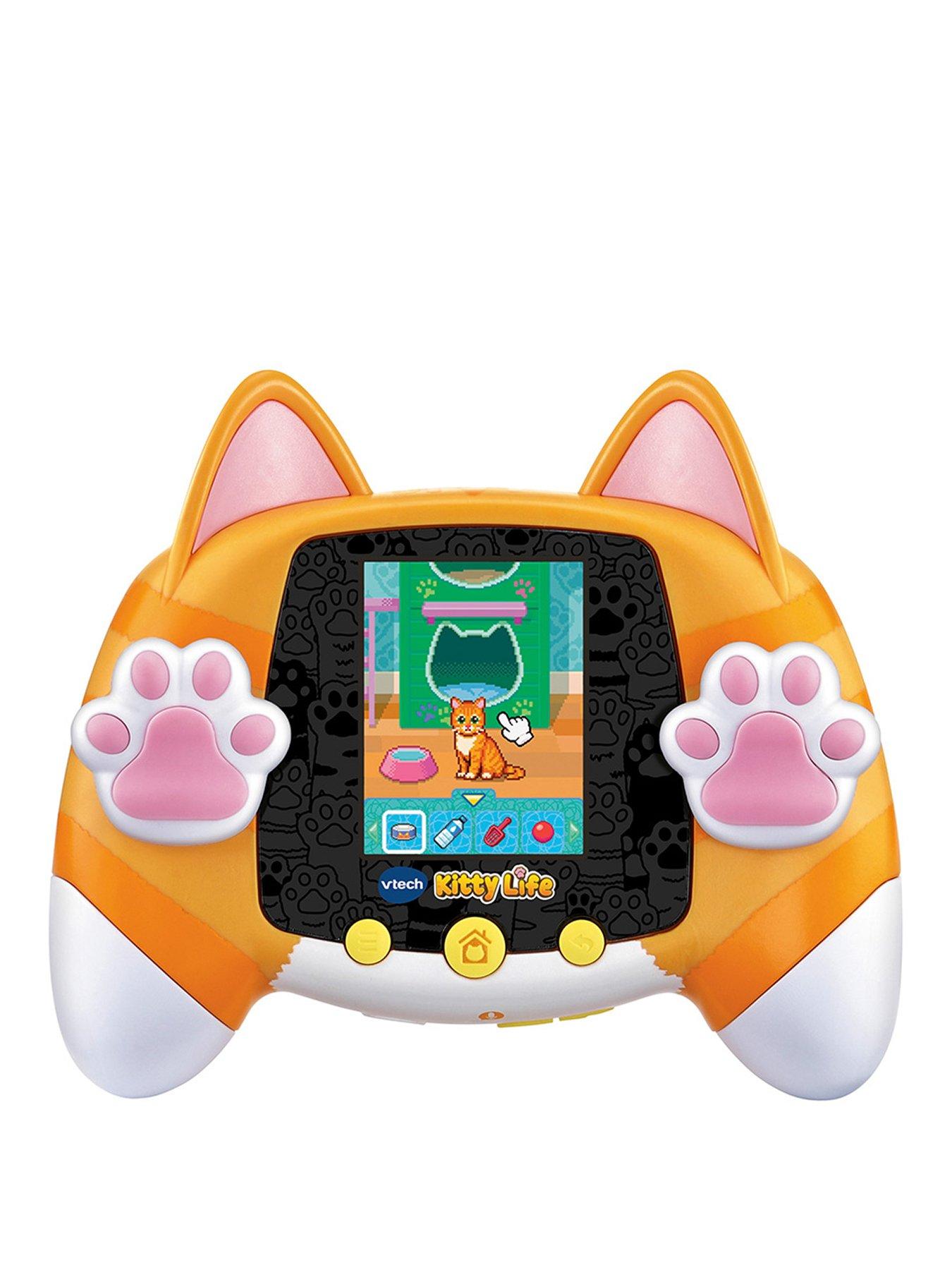 Image 1 of 7 of VTech Kitty Life: Secret Life of Kitty