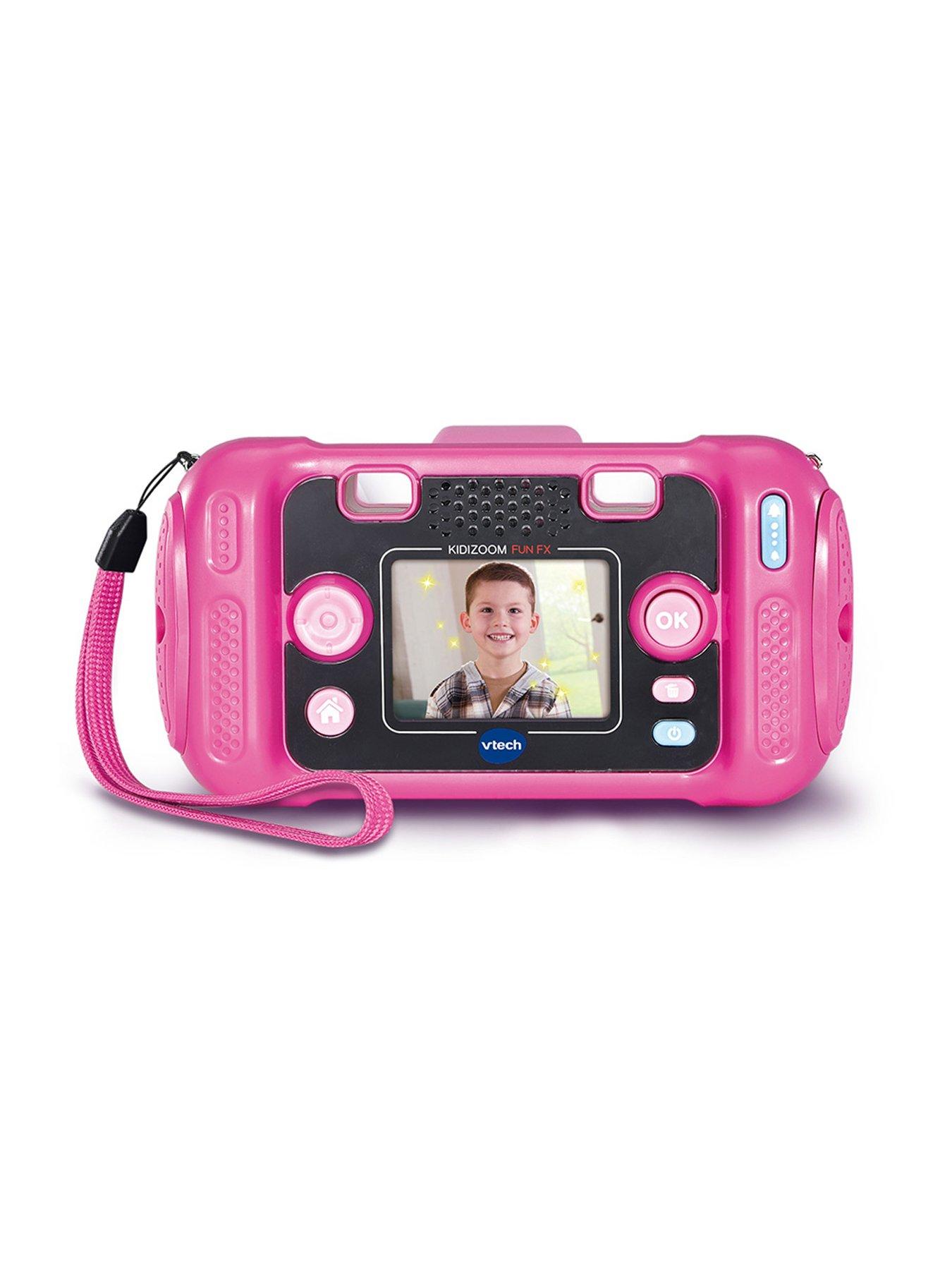 Image 2 of 7 of VTech KidiZoom Fun FX Camera