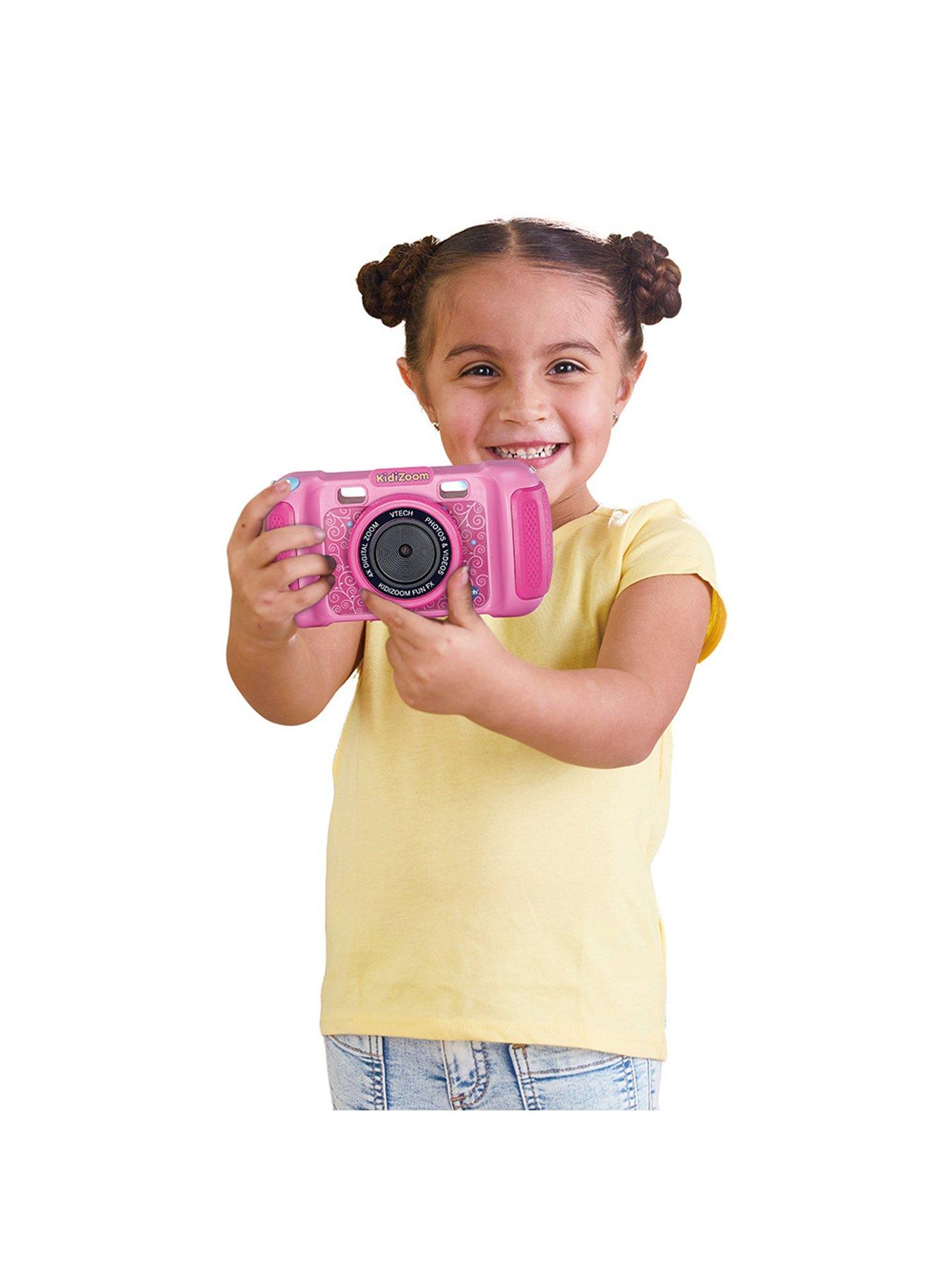 Image 3 of 7 of VTech KidiZoom Fun FX Camera