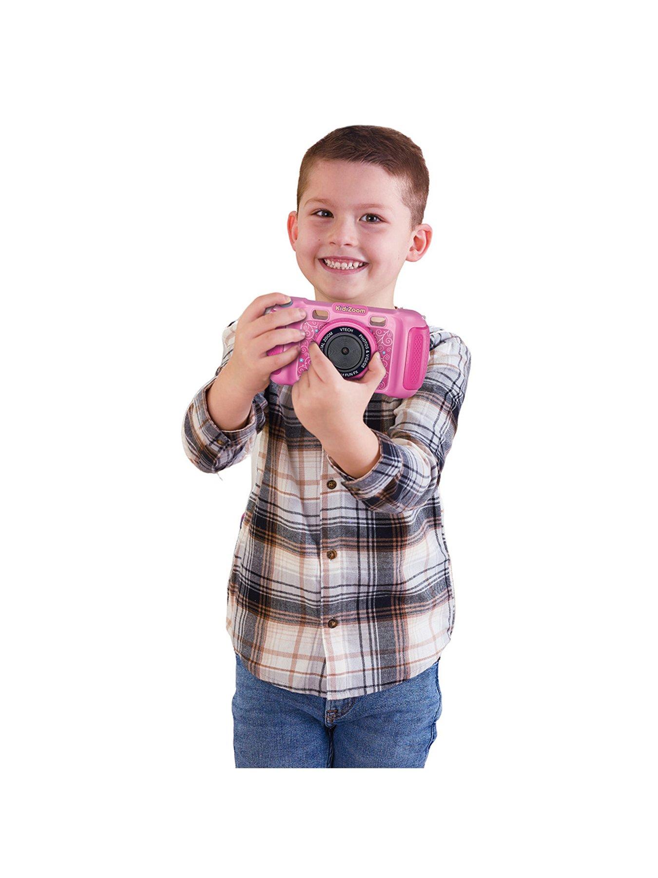 Image 4 of 7 of VTech KidiZoom Fun FX Camera