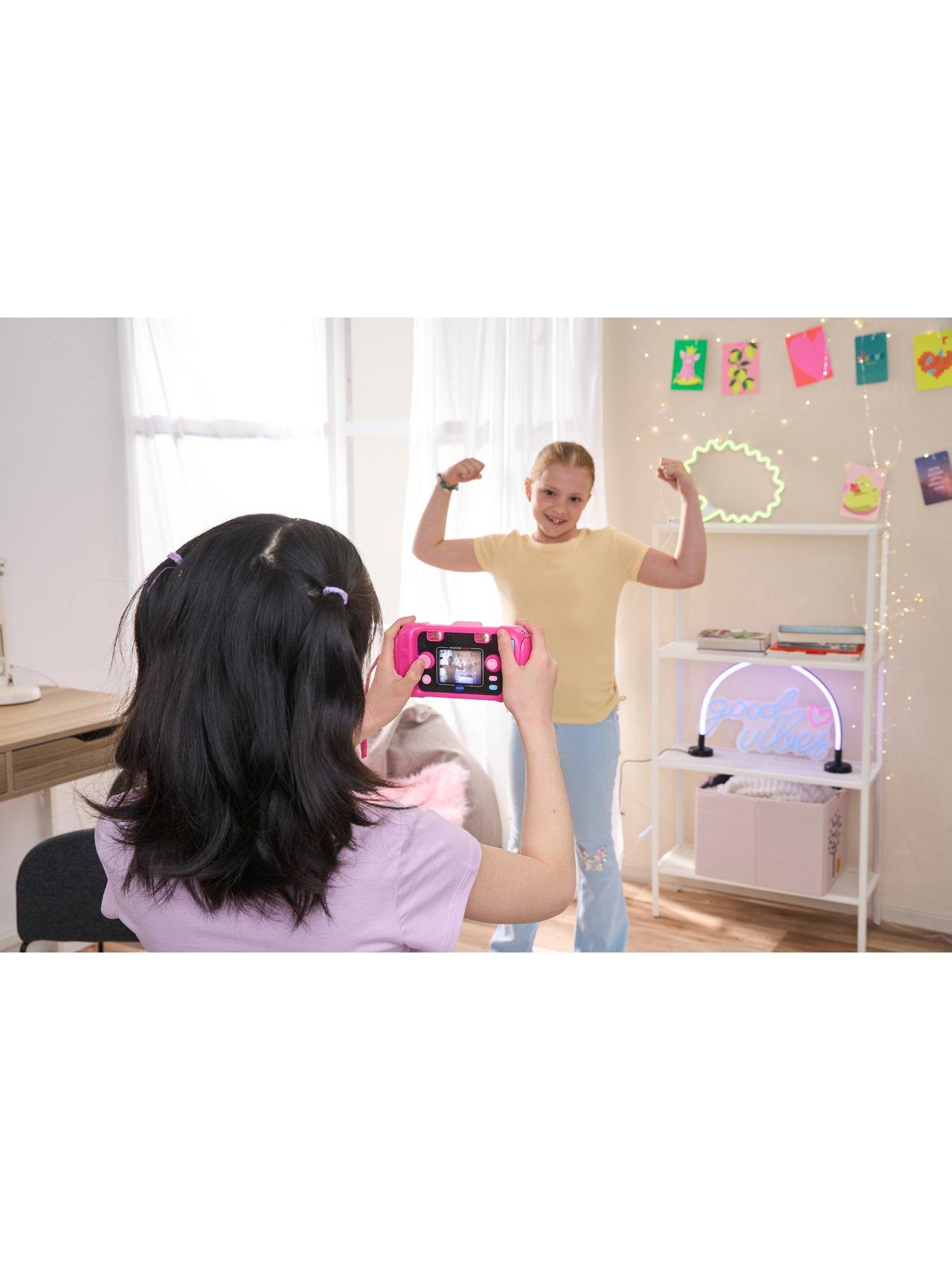 Image 5 of 7 of VTech KidiZoom Fun FX Camera
