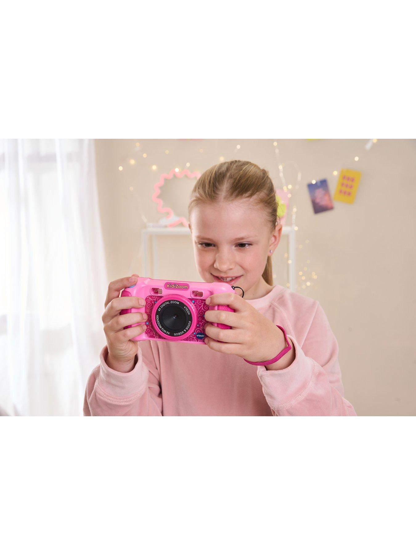 Image 6 of 7 of VTech KidiZoom Fun FX Camera