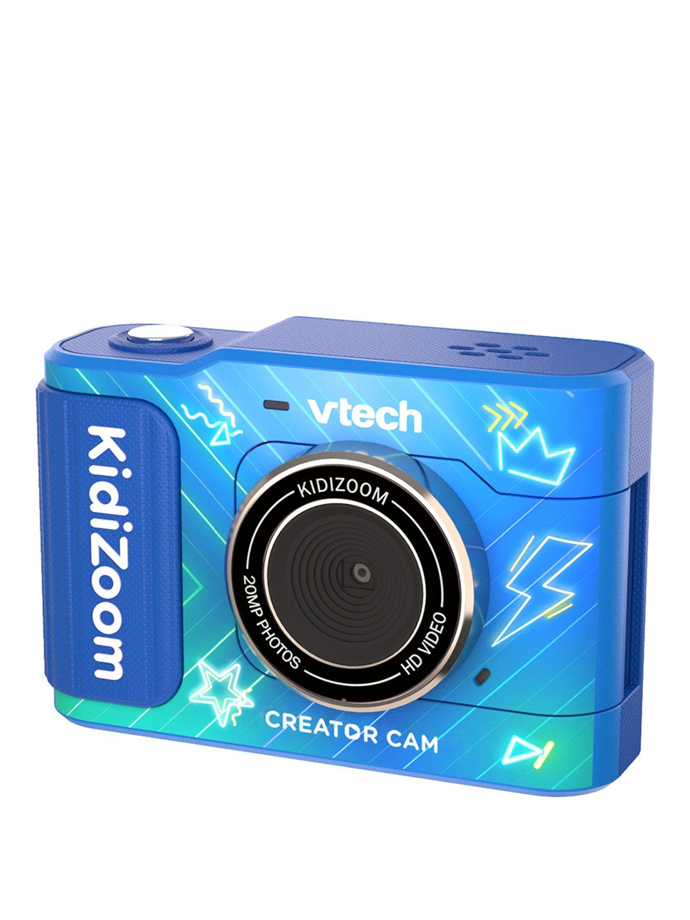 Image 1 of 7 of VTech KidiZoom Creator Cam