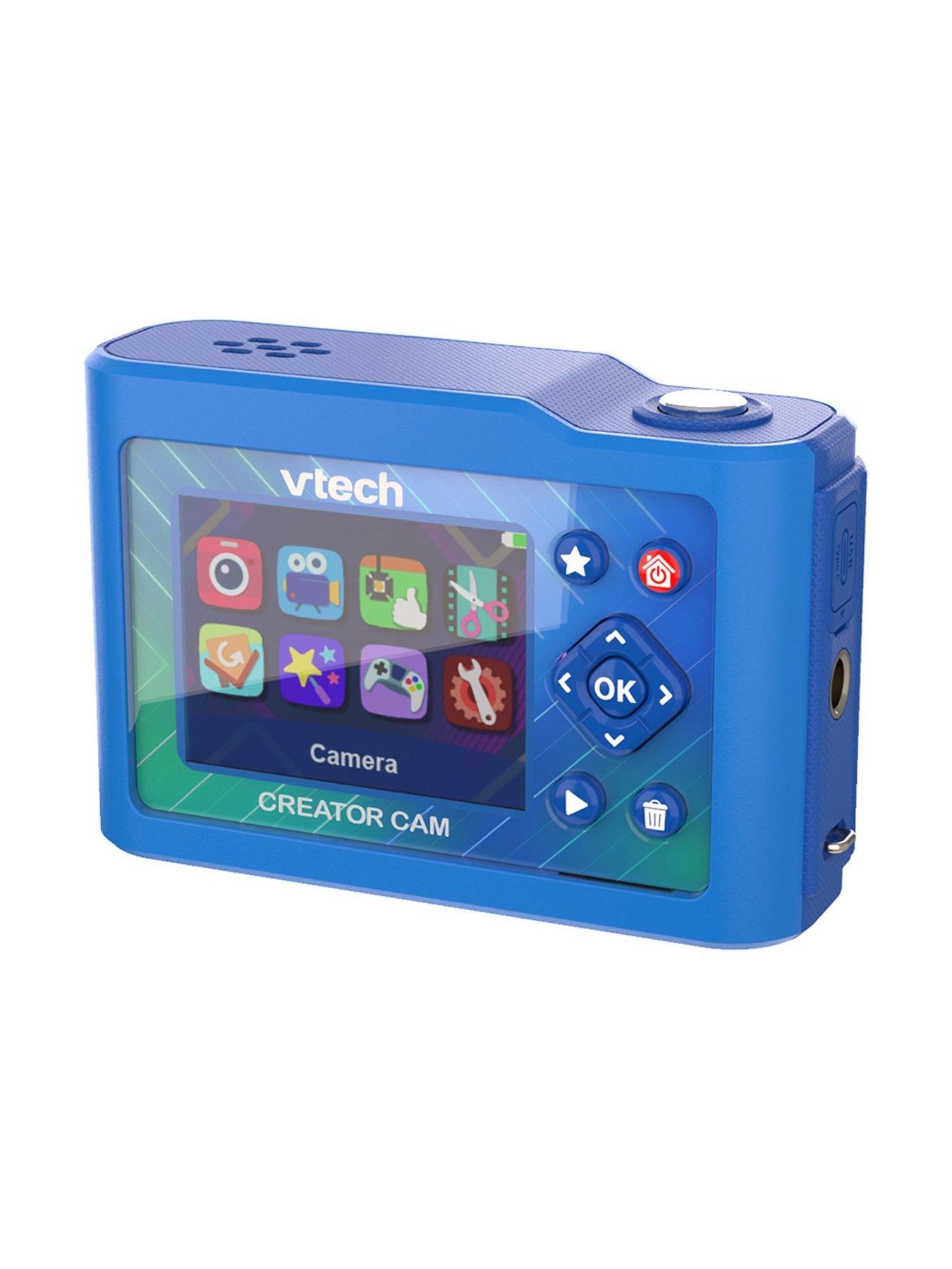 Image 2 of 7 of VTech KidiZoom Creator Cam