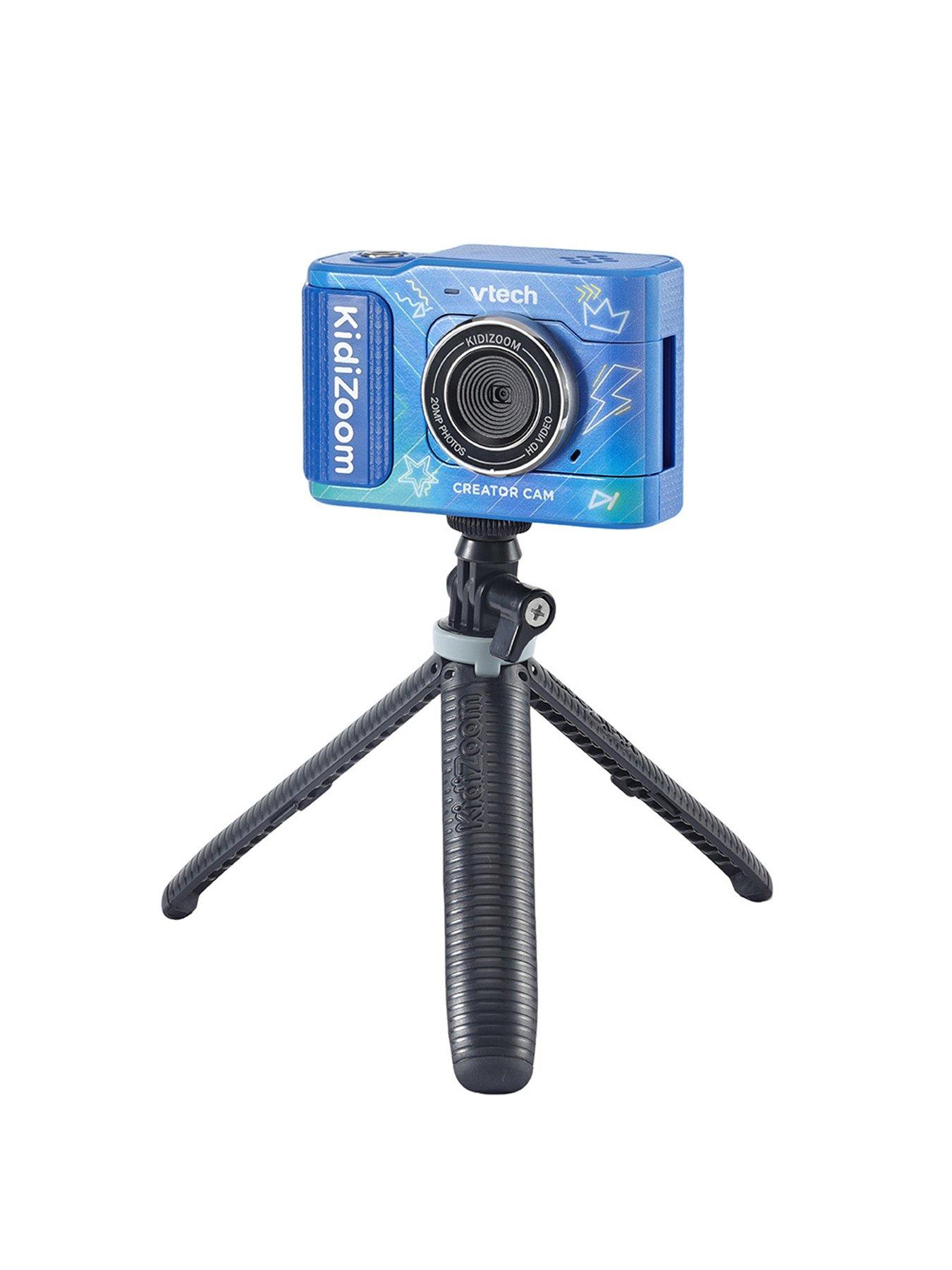 Image 3 of 7 of VTech KidiZoom Creator Cam