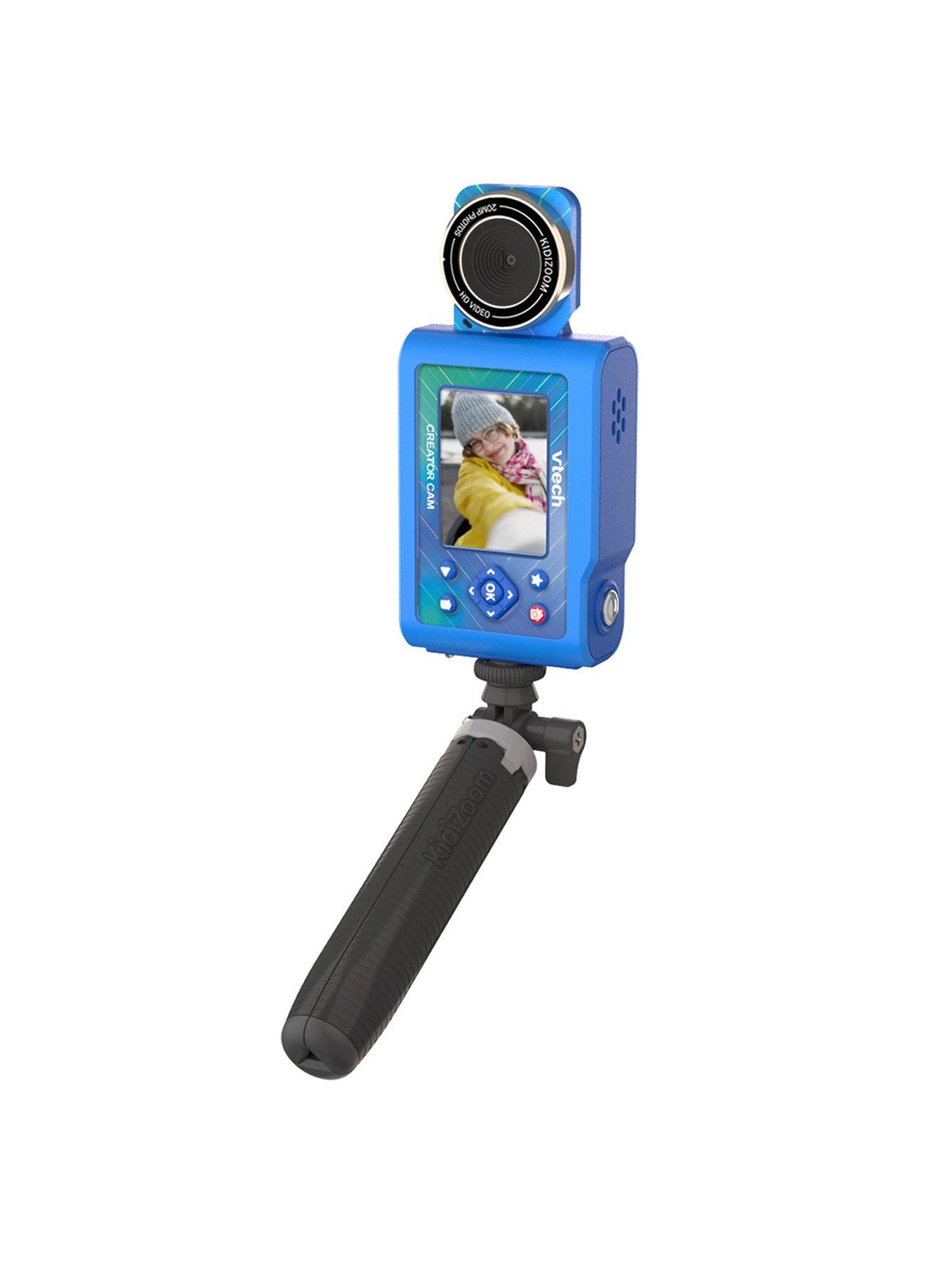 Image 4 of 7 of VTech KidiZoom Creator Cam