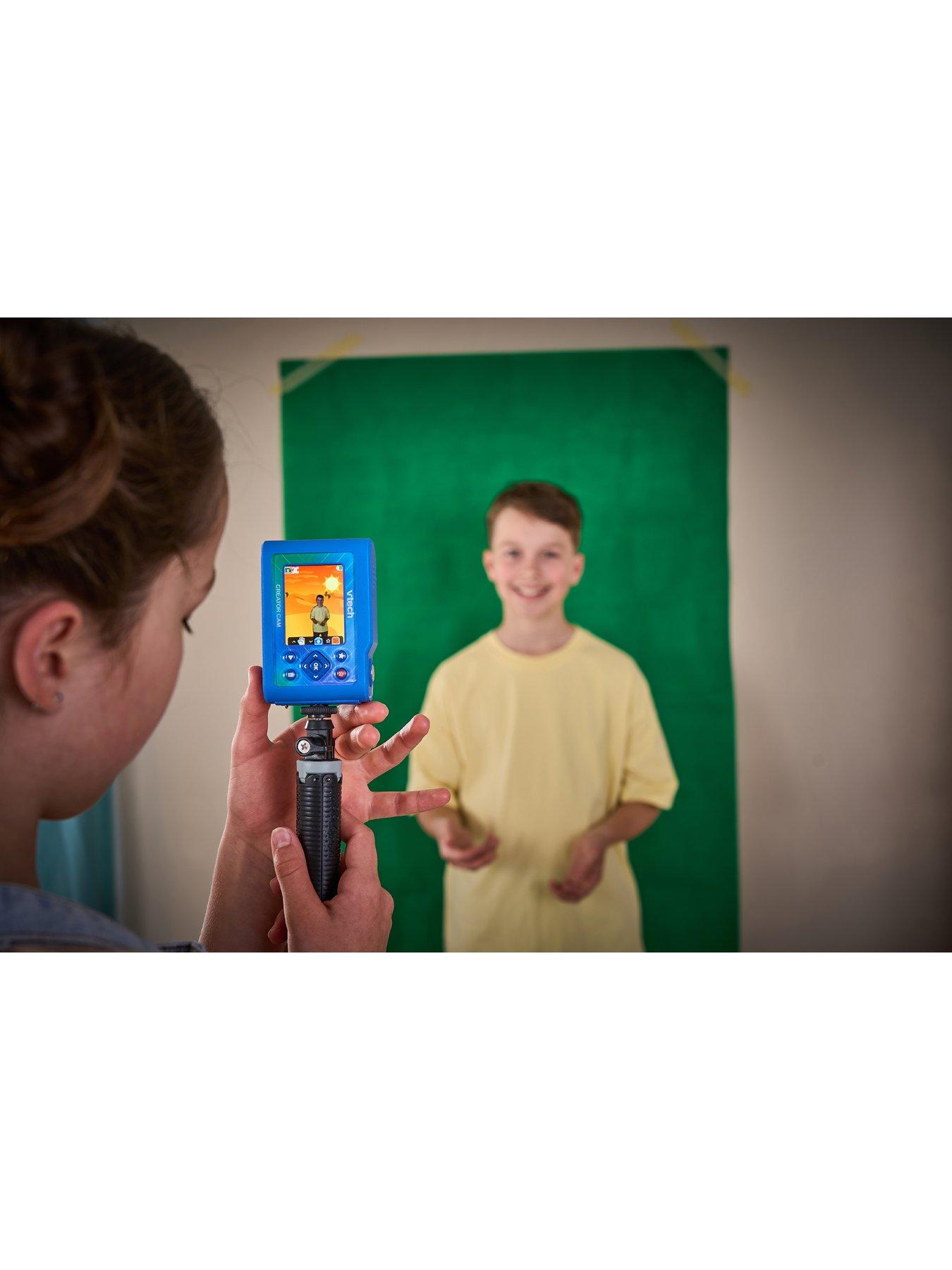 Image 6 of 7 of VTech KidiZoom Creator Cam