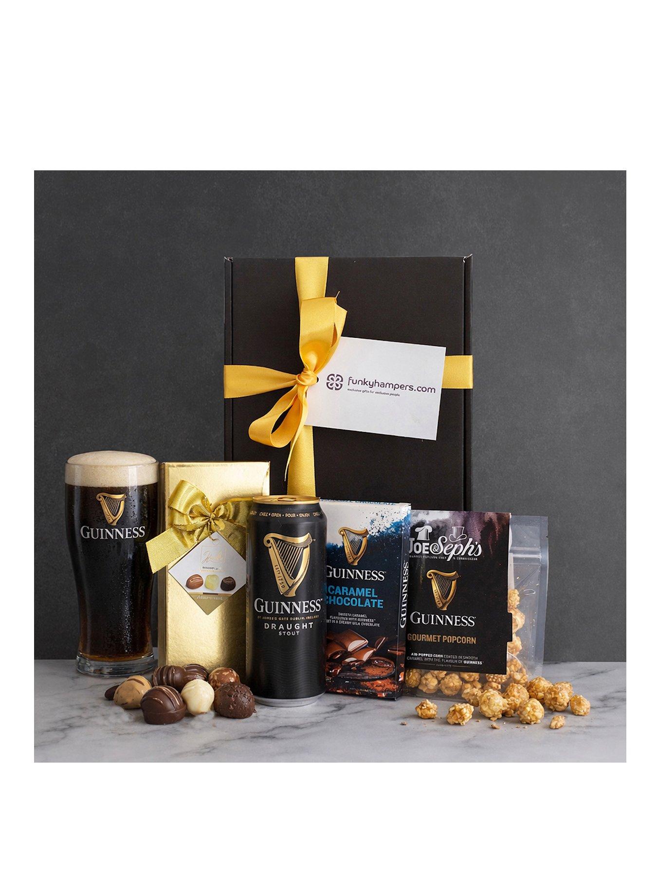 Funky Hampers The Ultimate Guinness Treats Hamper