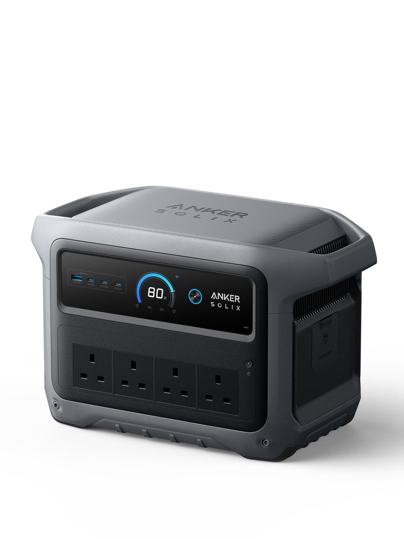 Anker SOLIX C1000 GEN 2 1,024Wh / 2,000W