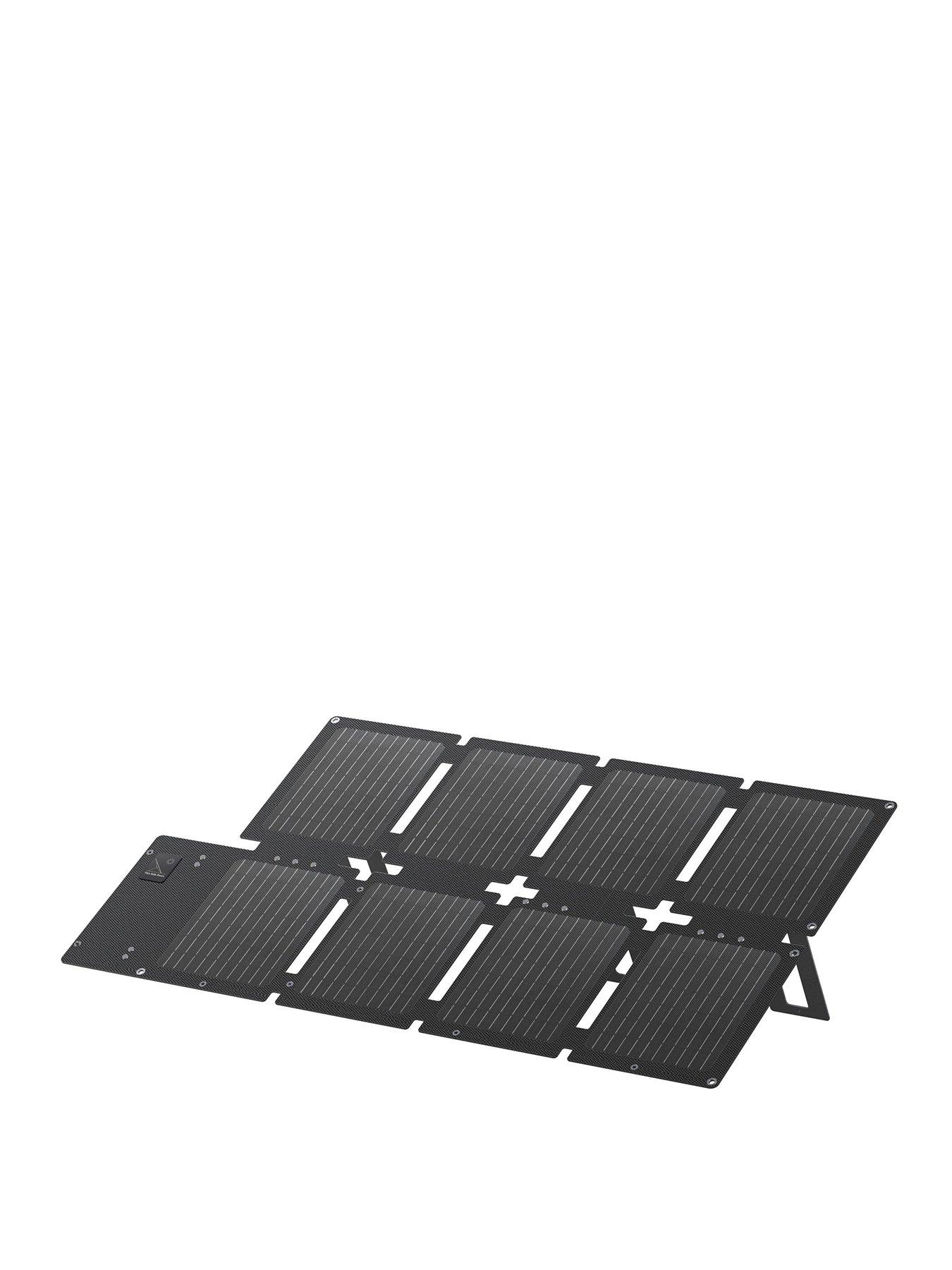 Anker SOLIX PS60 Portable Solar Panel