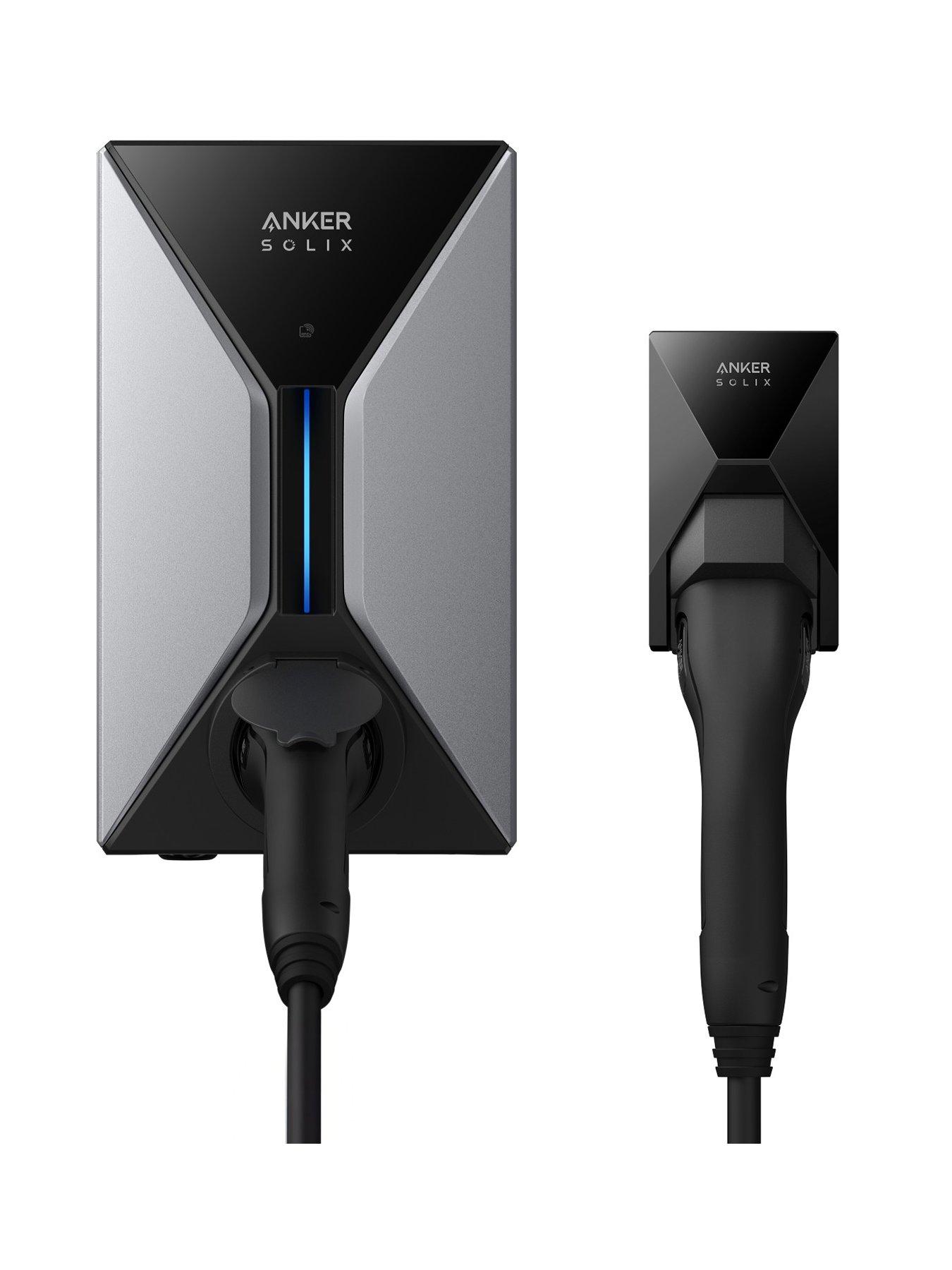 Anker Solix V1 Smart Ev Charger 7.4Kw Socket