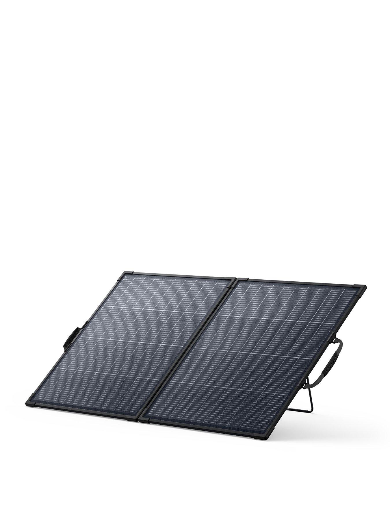 Anker SOLIX PS200 Bifacial Portable Solar Panel