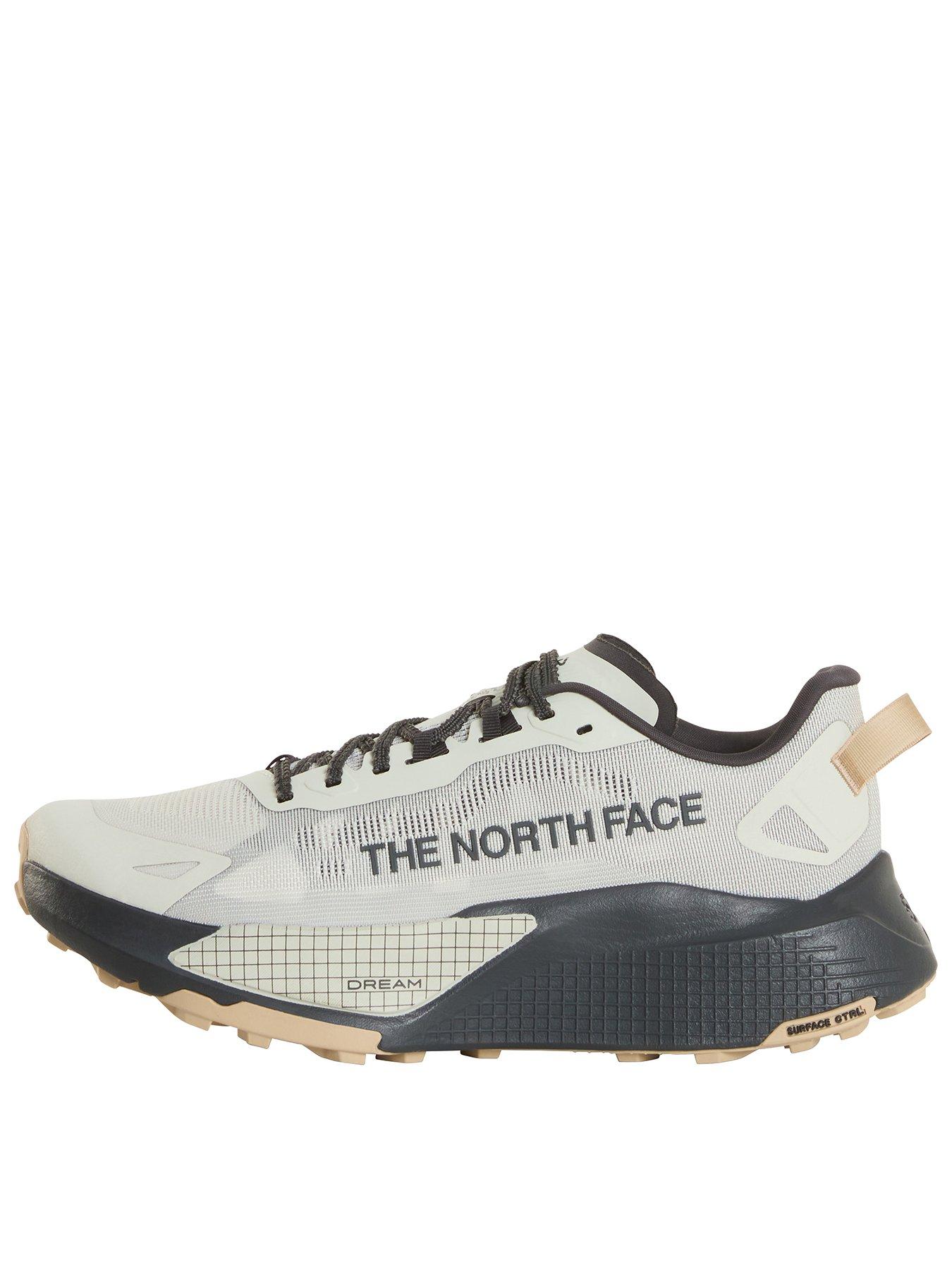 The North Face Men's Grey Altamesa 500 V2 Trail Running Shoes in Size 9, Sports Direct - Image 2